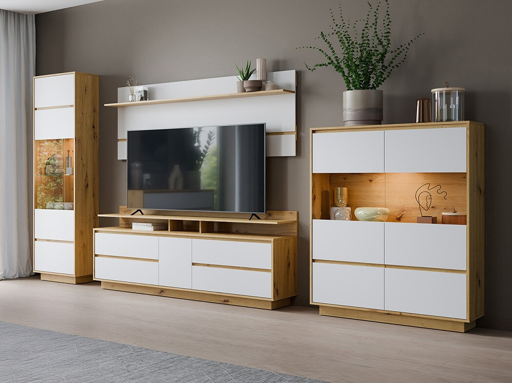 Set za dnevnu sobu Elbnolo 114 (Nije dostupno)