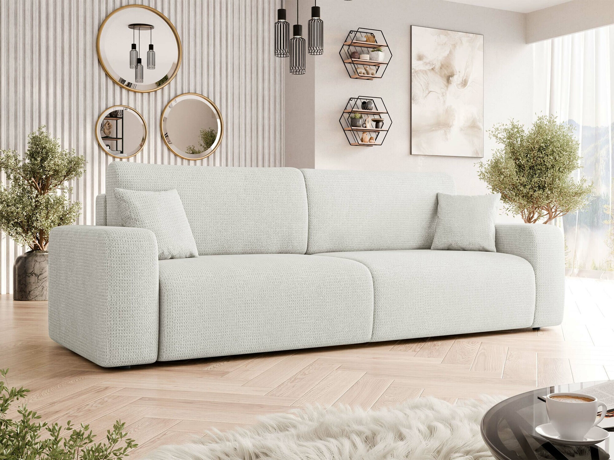 Sofa na razvlačenje Doctral (Lima 16)