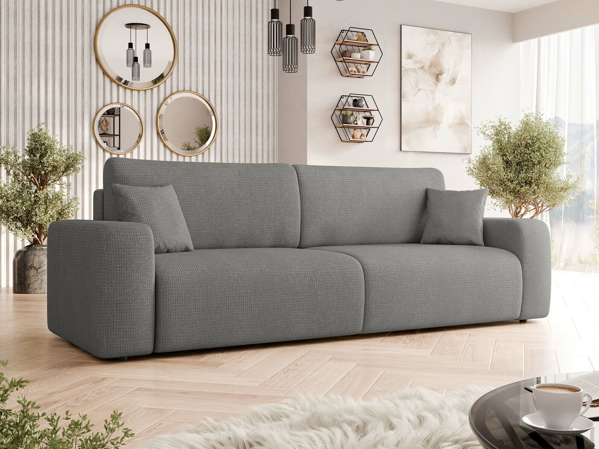 Sofa na razvlačenje Doctral (Lima 27)