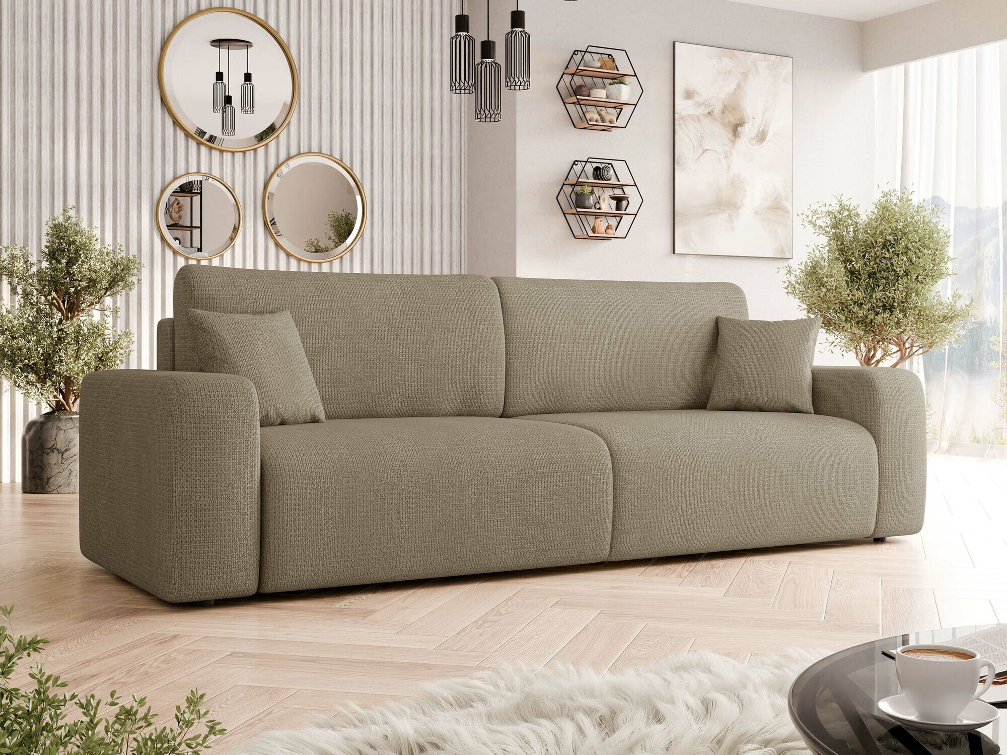 Sofa na razvlačenje Doctral (Lima 80)