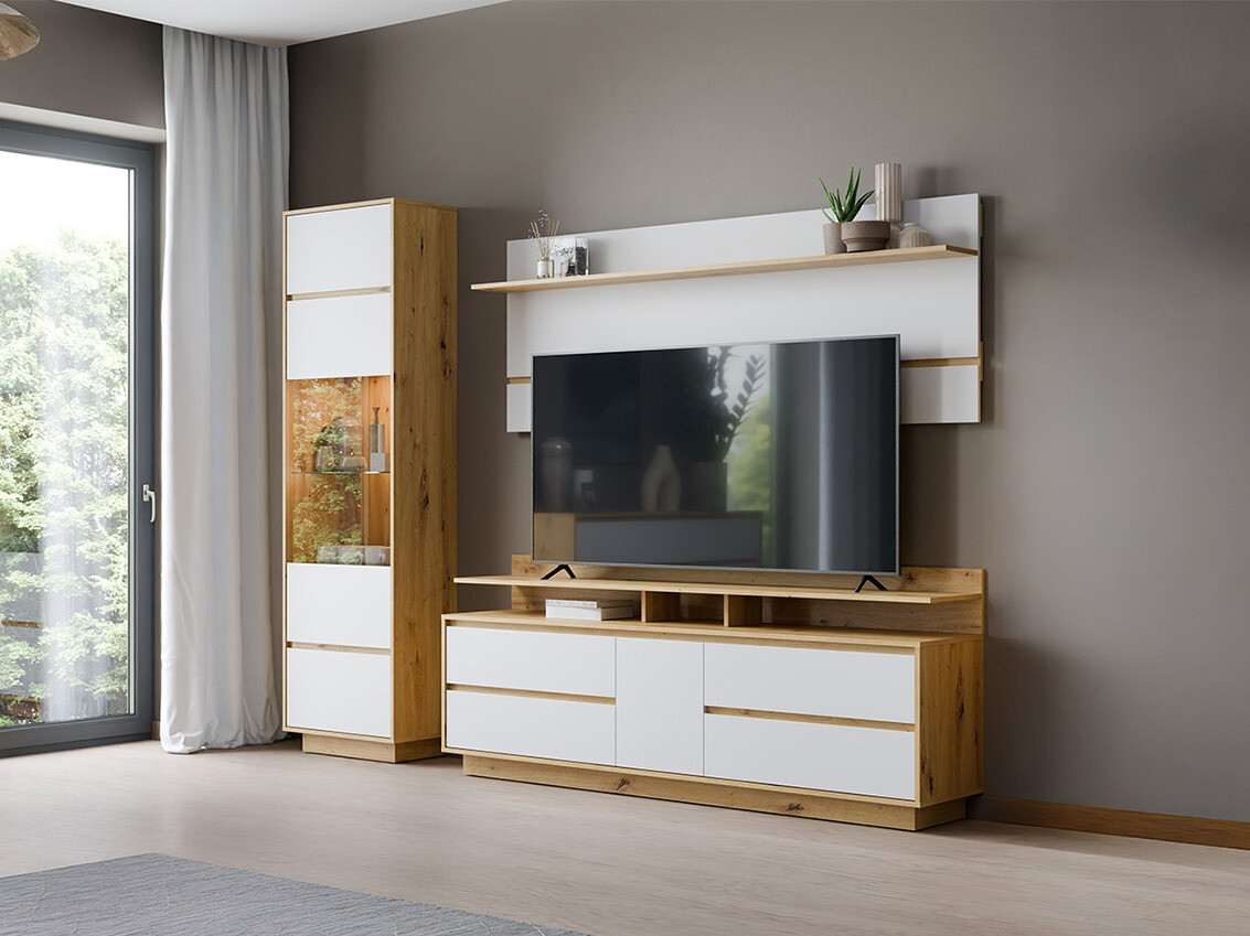 Set za dnevnu sobu Elbnolo 115