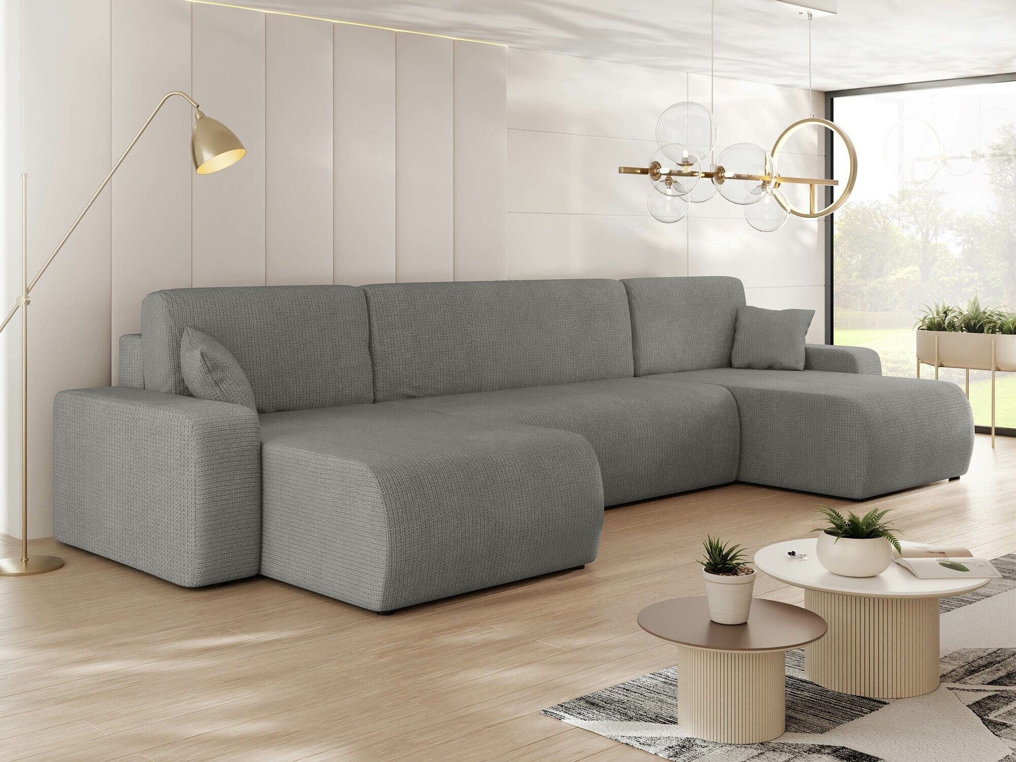 Ugaona sofa Shelton 103 (Lima 27)