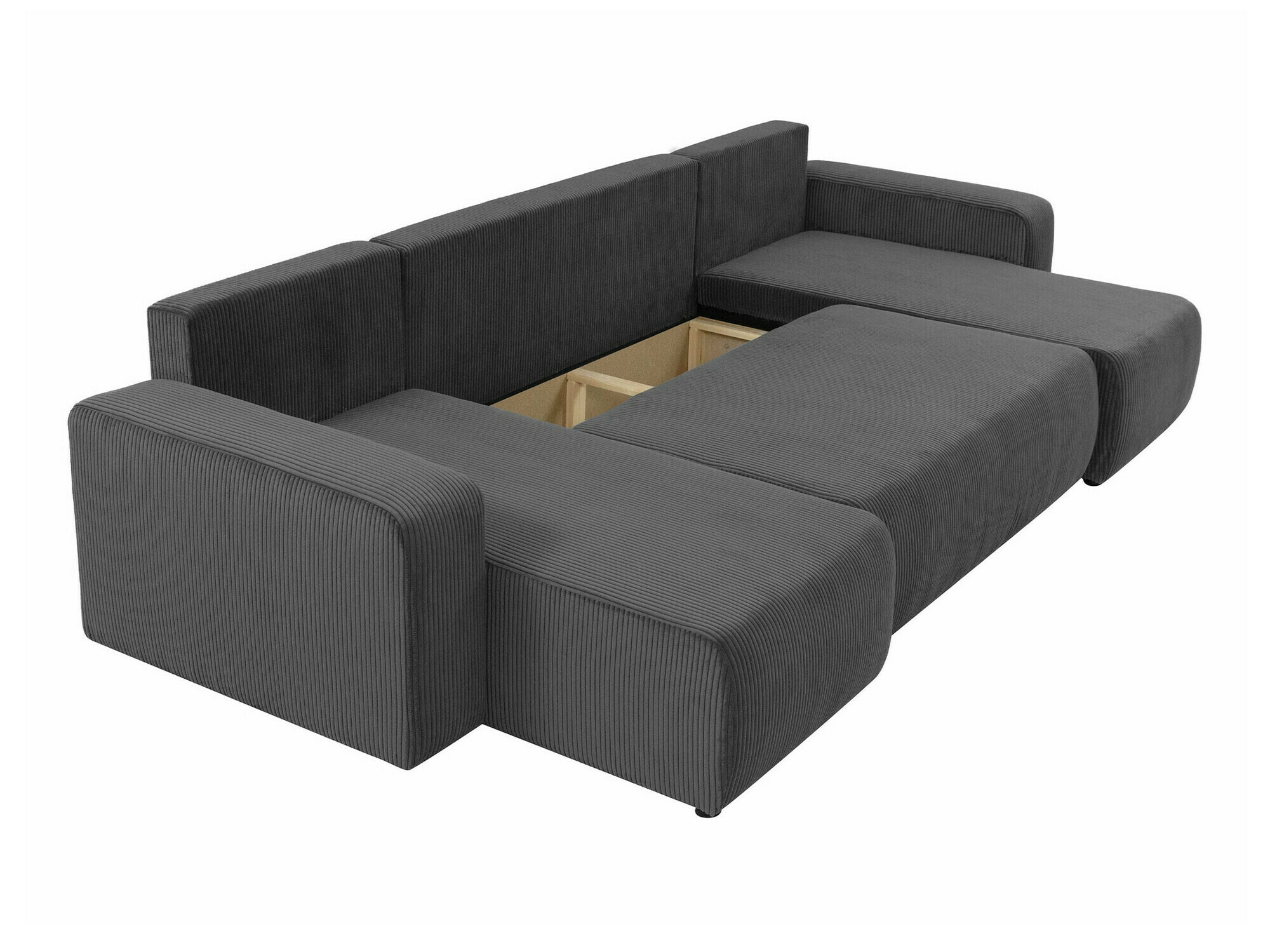 Ugaona sofa Shelton 103 (Lima 46)