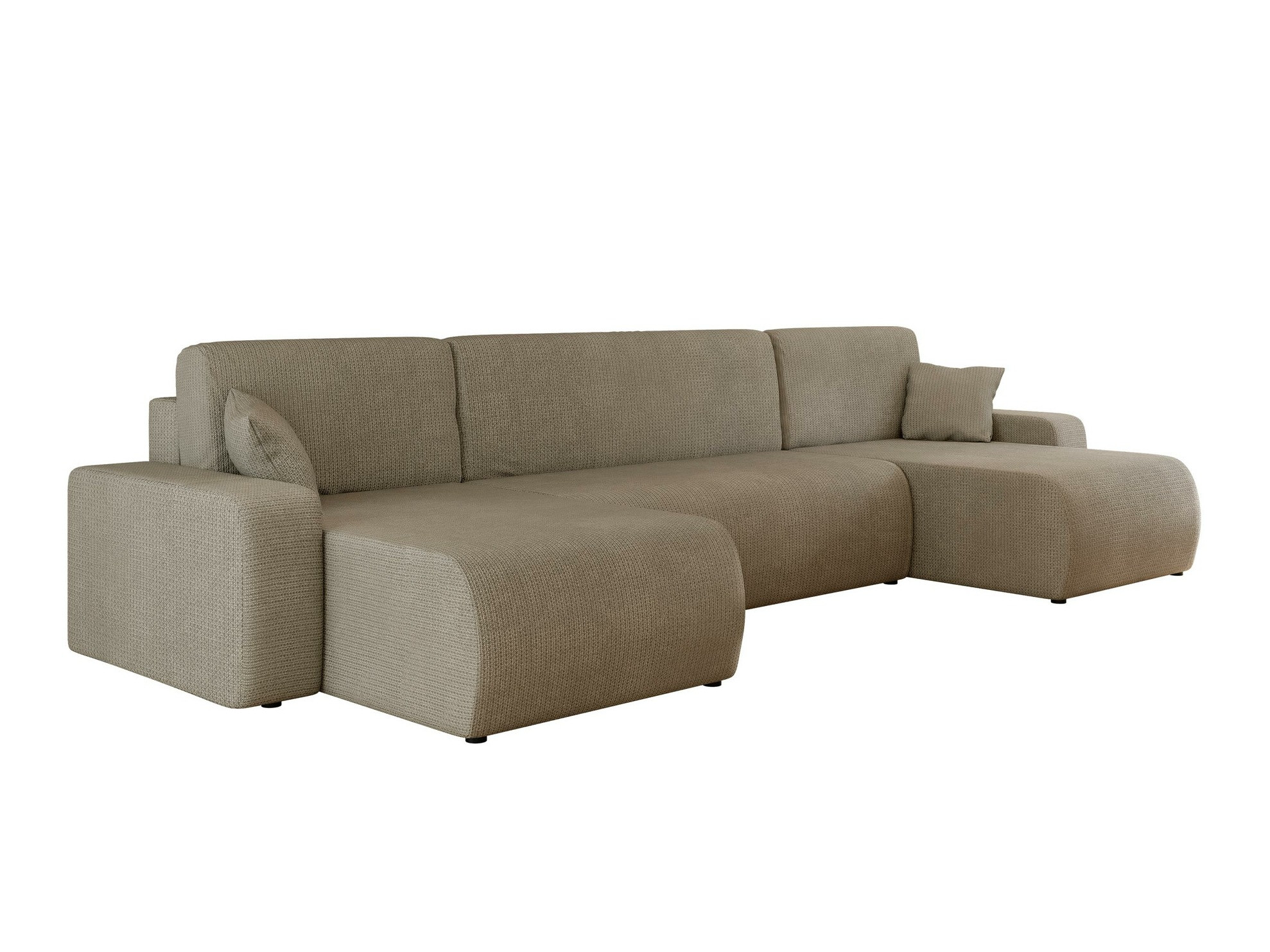 Ugaona sofa Shelton 103 (Lima 80)