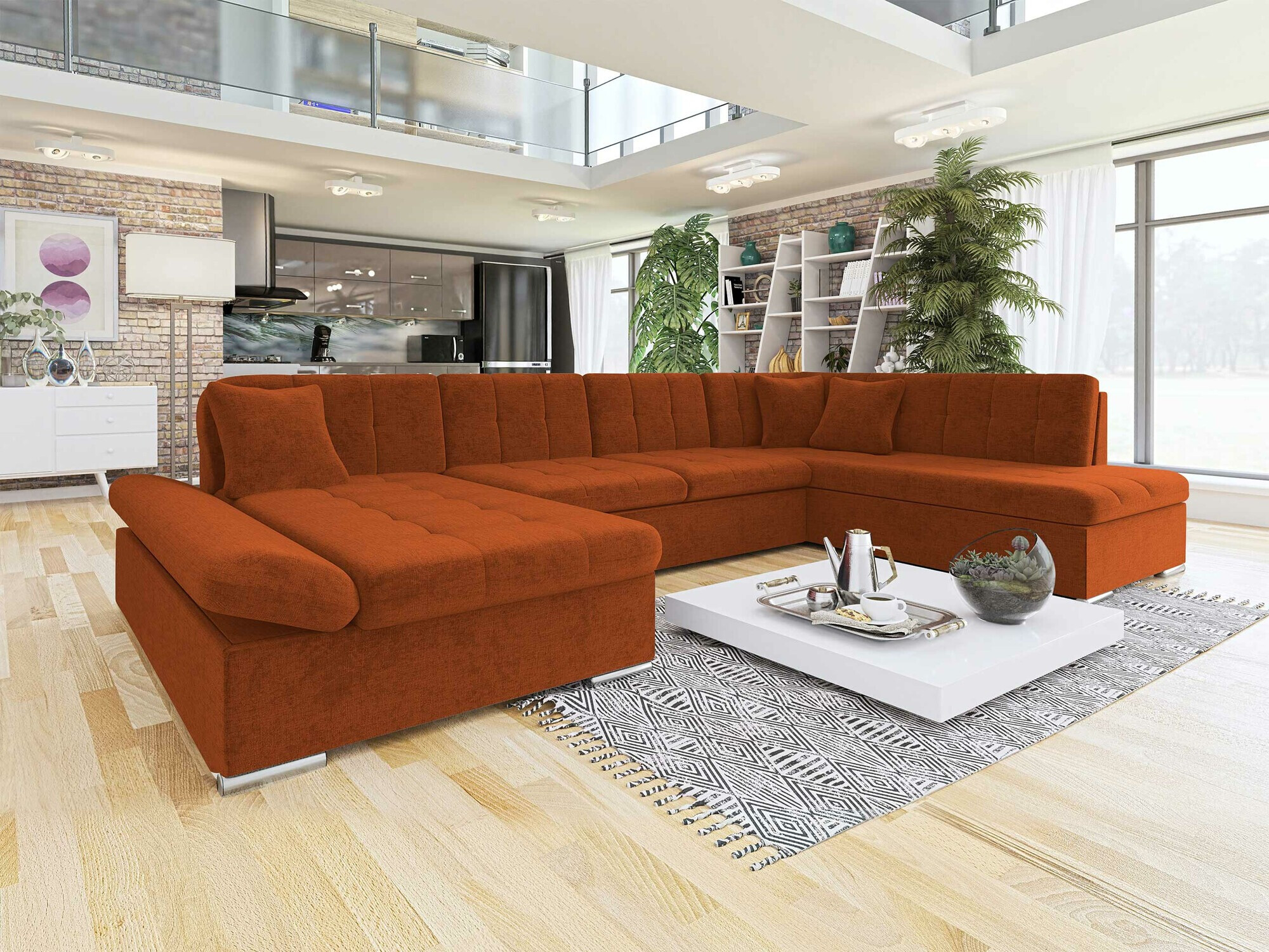 Ugaona sofa Comfivo 150 (Clara 215.02)