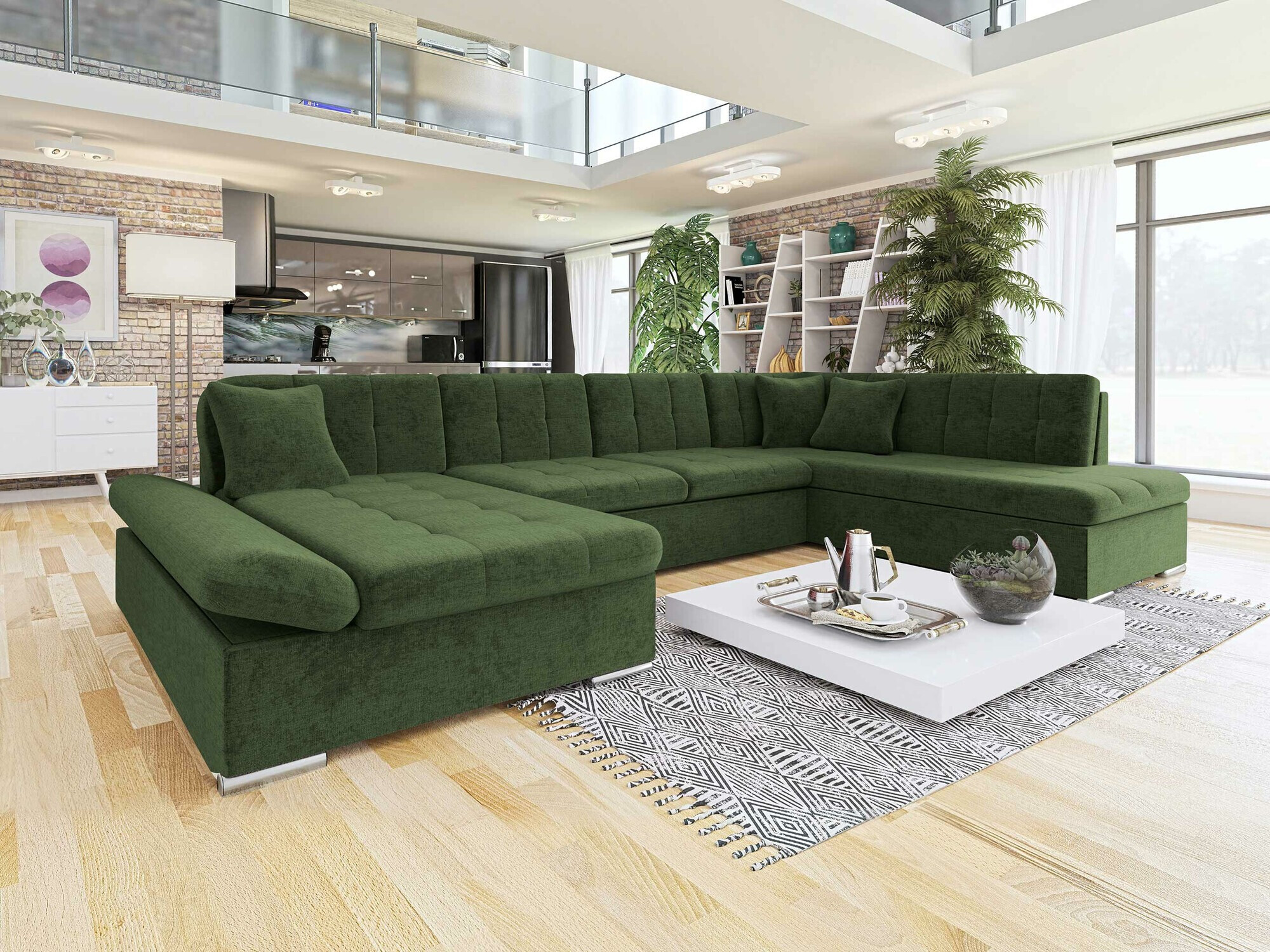 Ugaona sofa Comfivo 150 (Clara 215.10)