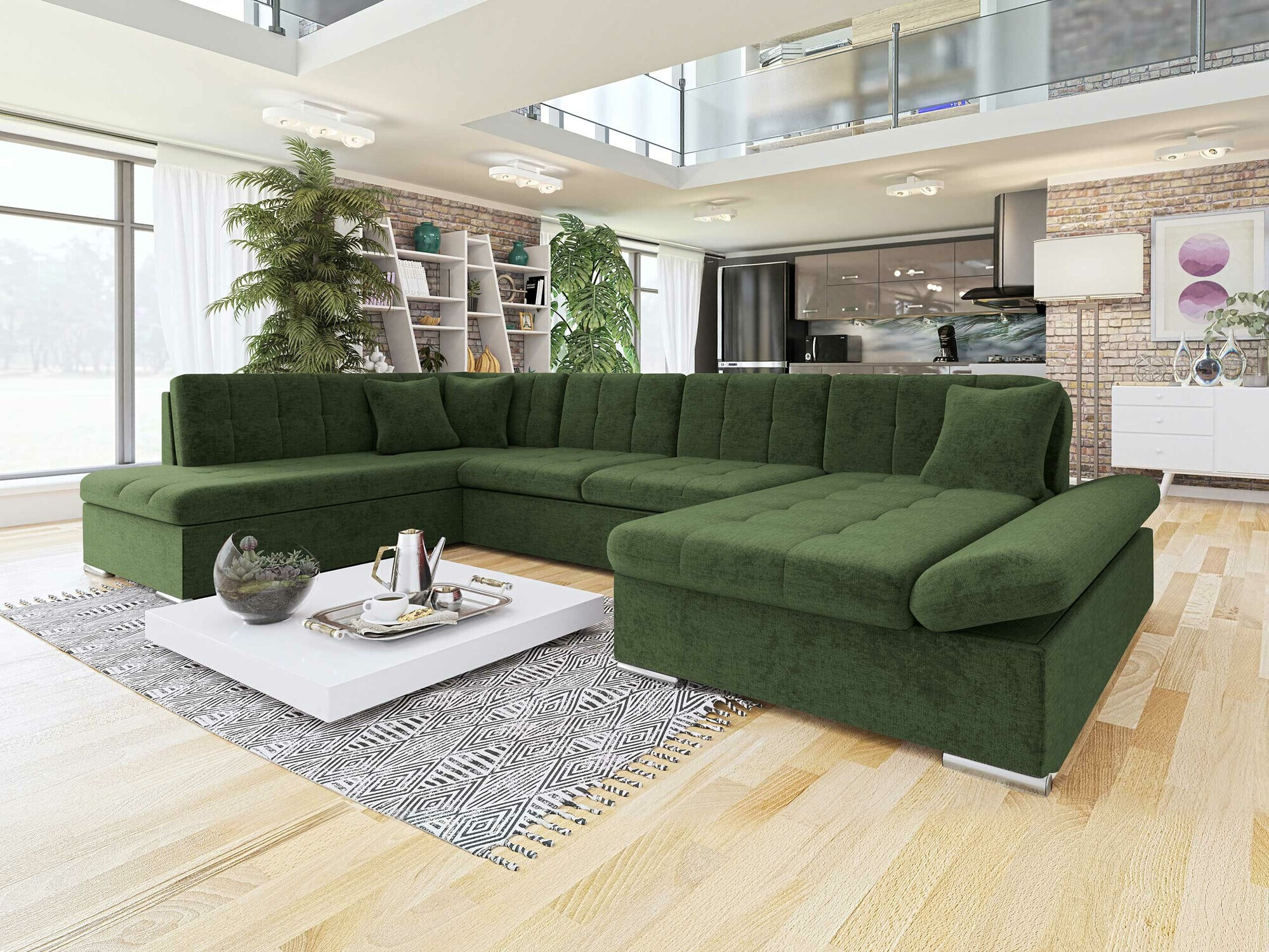 Ugaona sofa Comfivo 150 (Clara 215.10)