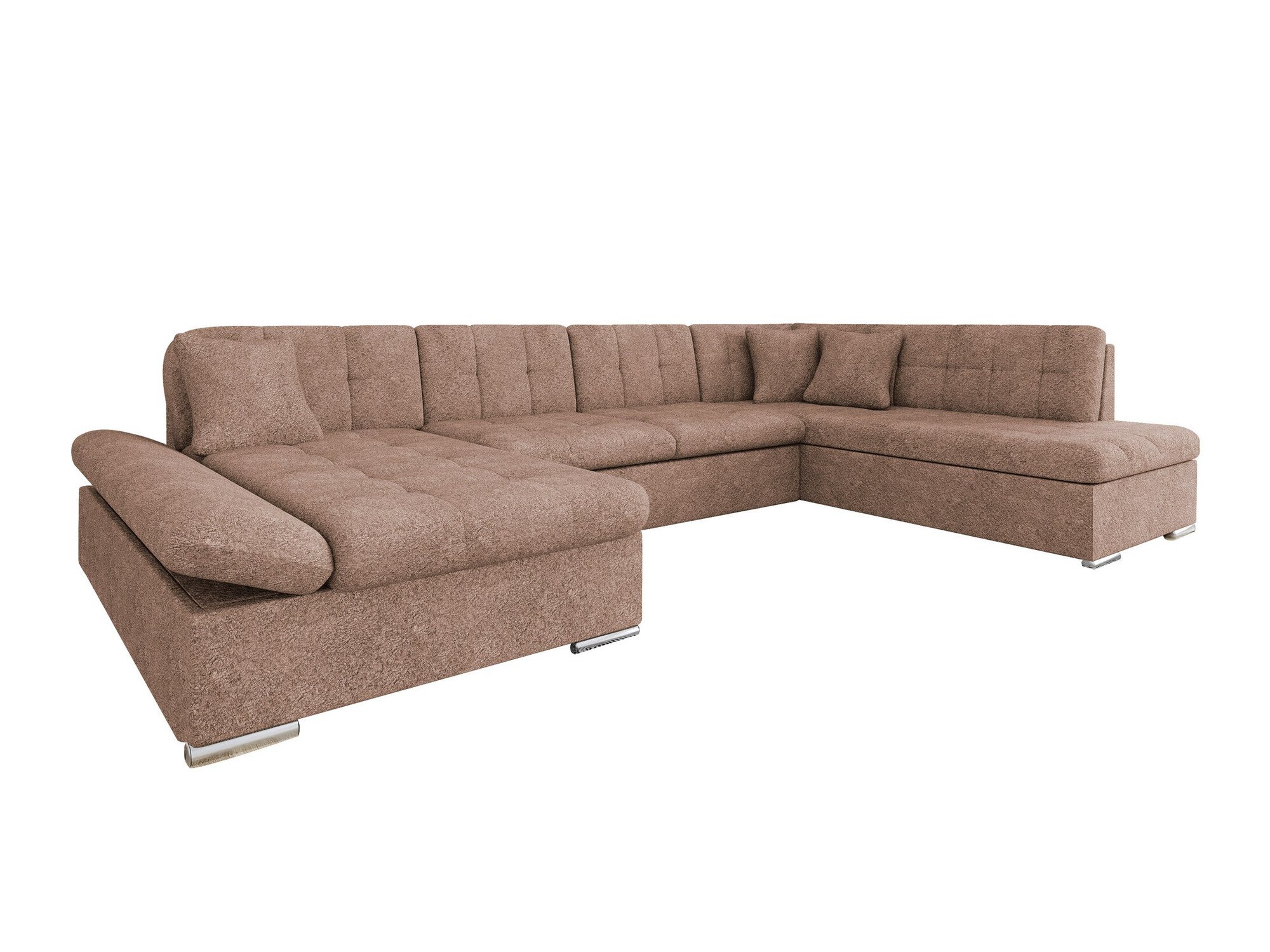 Ugaona sofa Comfivo 150 (Coral 45)