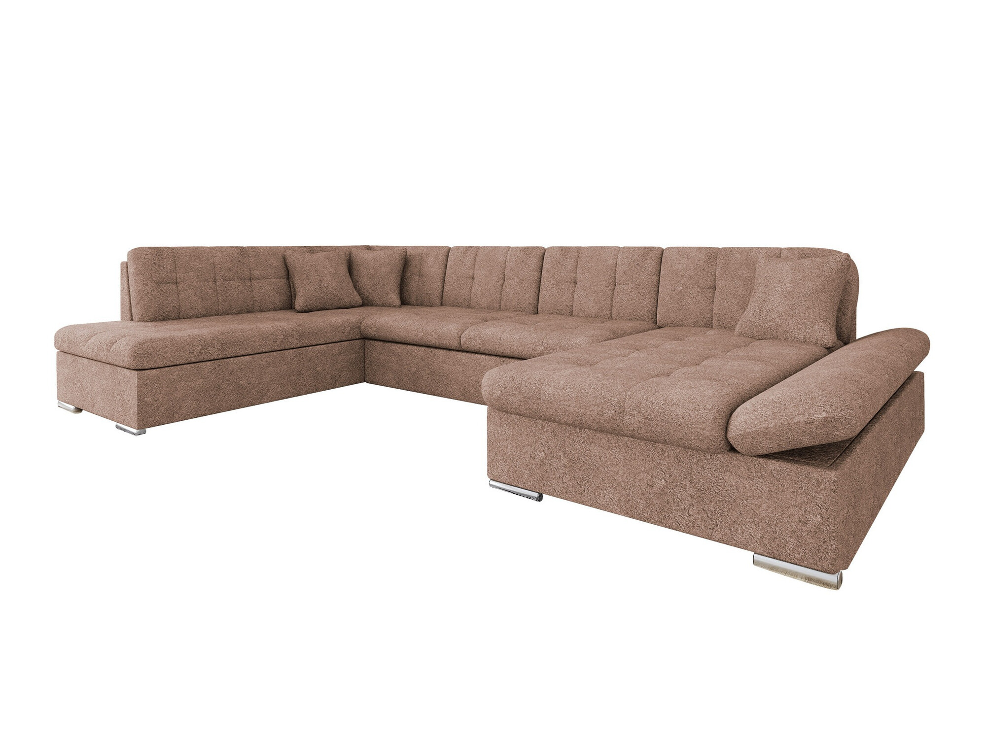 Ugaona sofa Comfivo 150 (Coral 45)