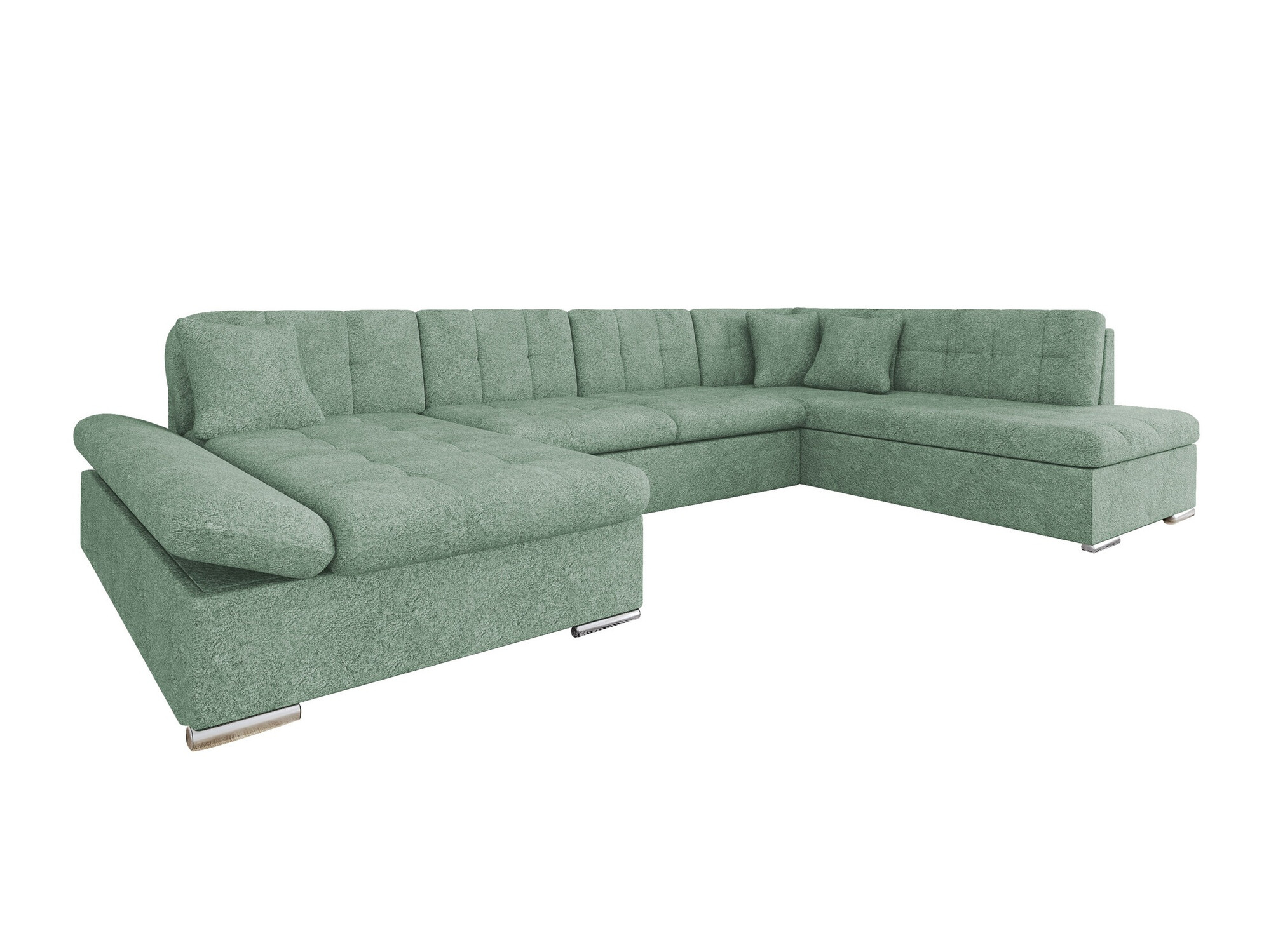Ugaona sofa Comfivo 150 (Coral 55)