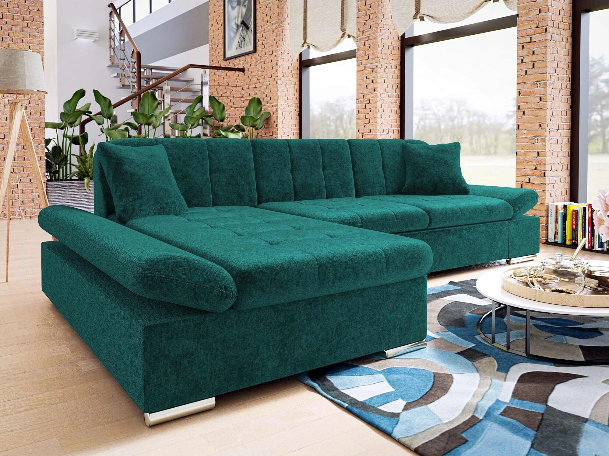 Ugaona sofa Comfivo 152 (Clara 215.11)