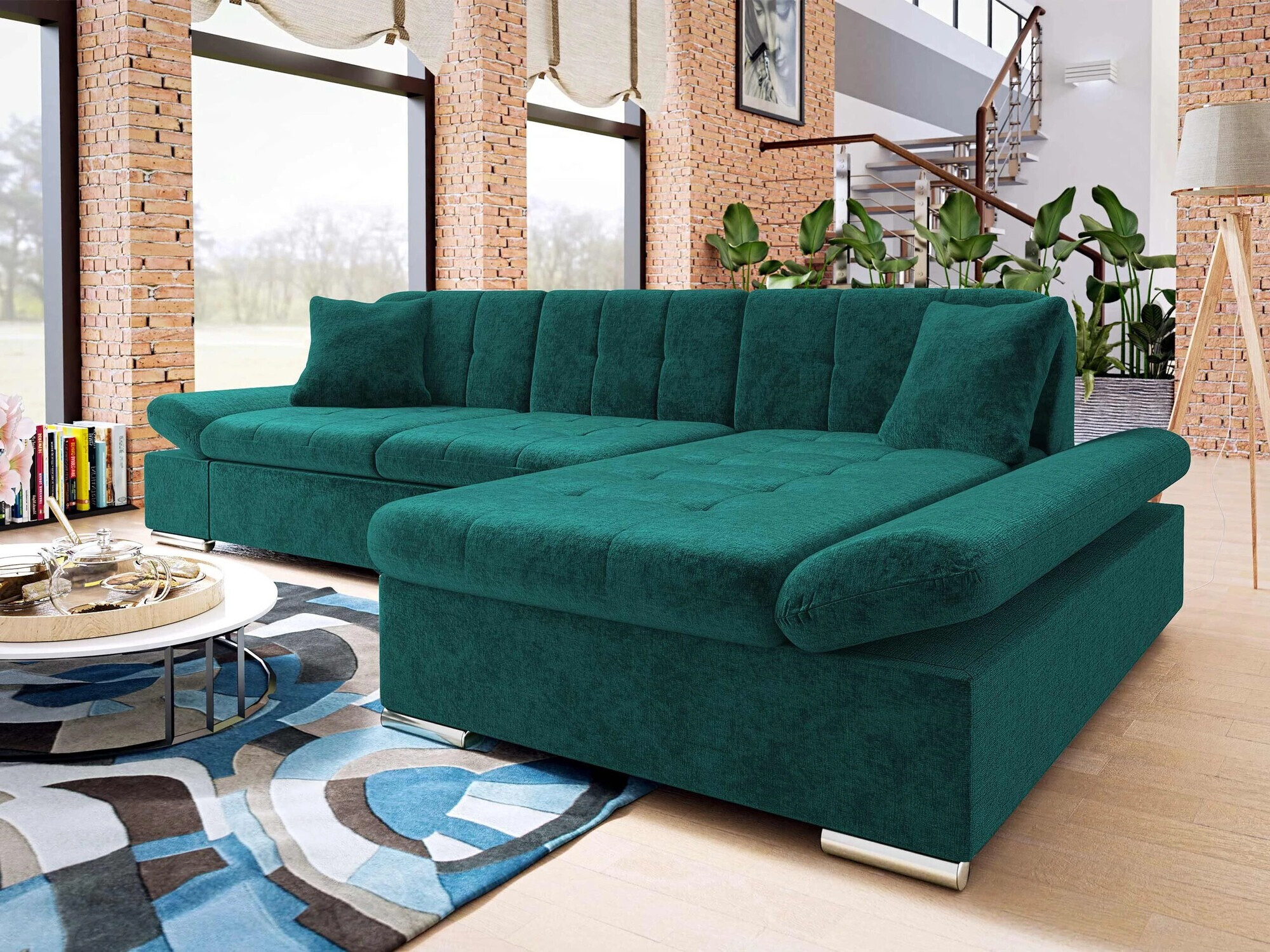Ugaona sofa Comfivo 152 (Clara 215.11)