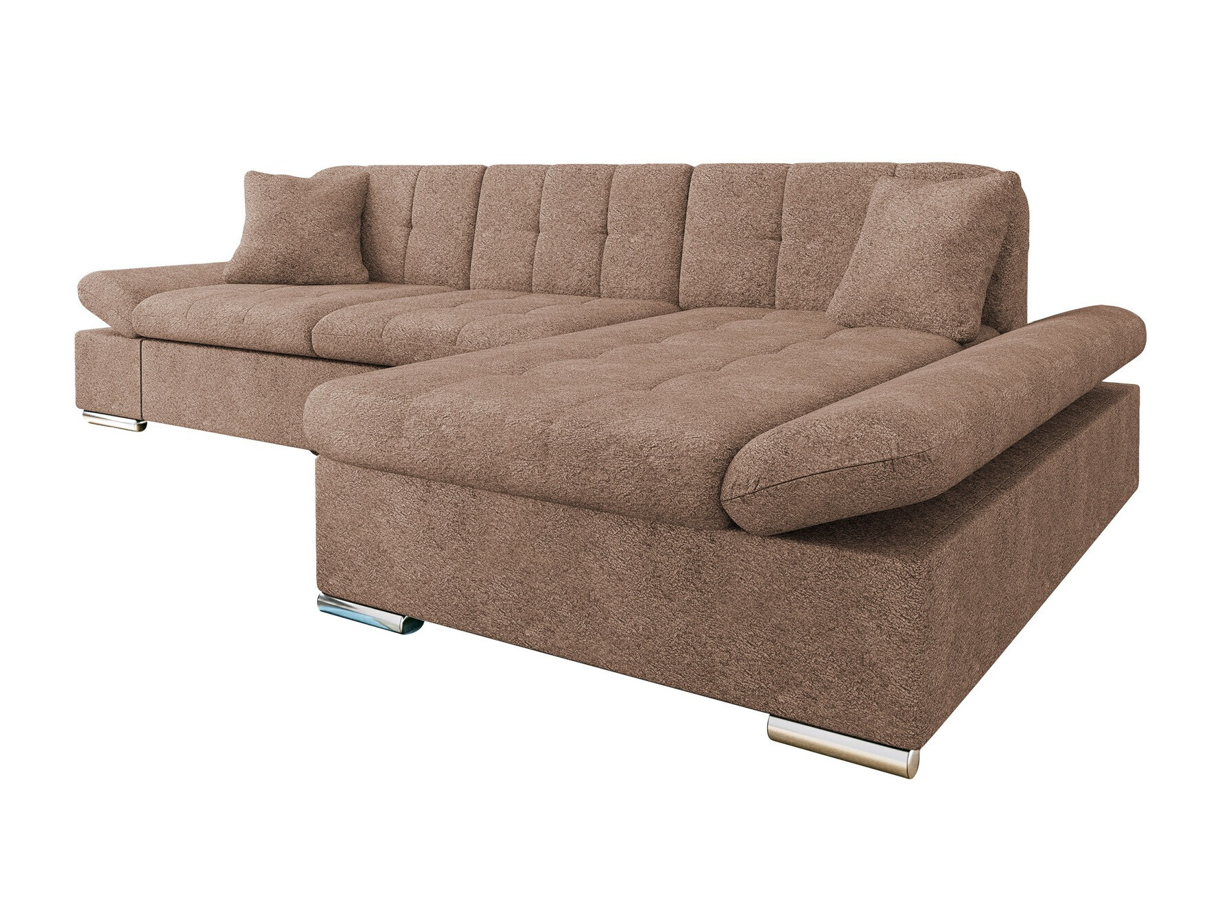 Ugaona sofa Comfivo 152 (Coral 45)