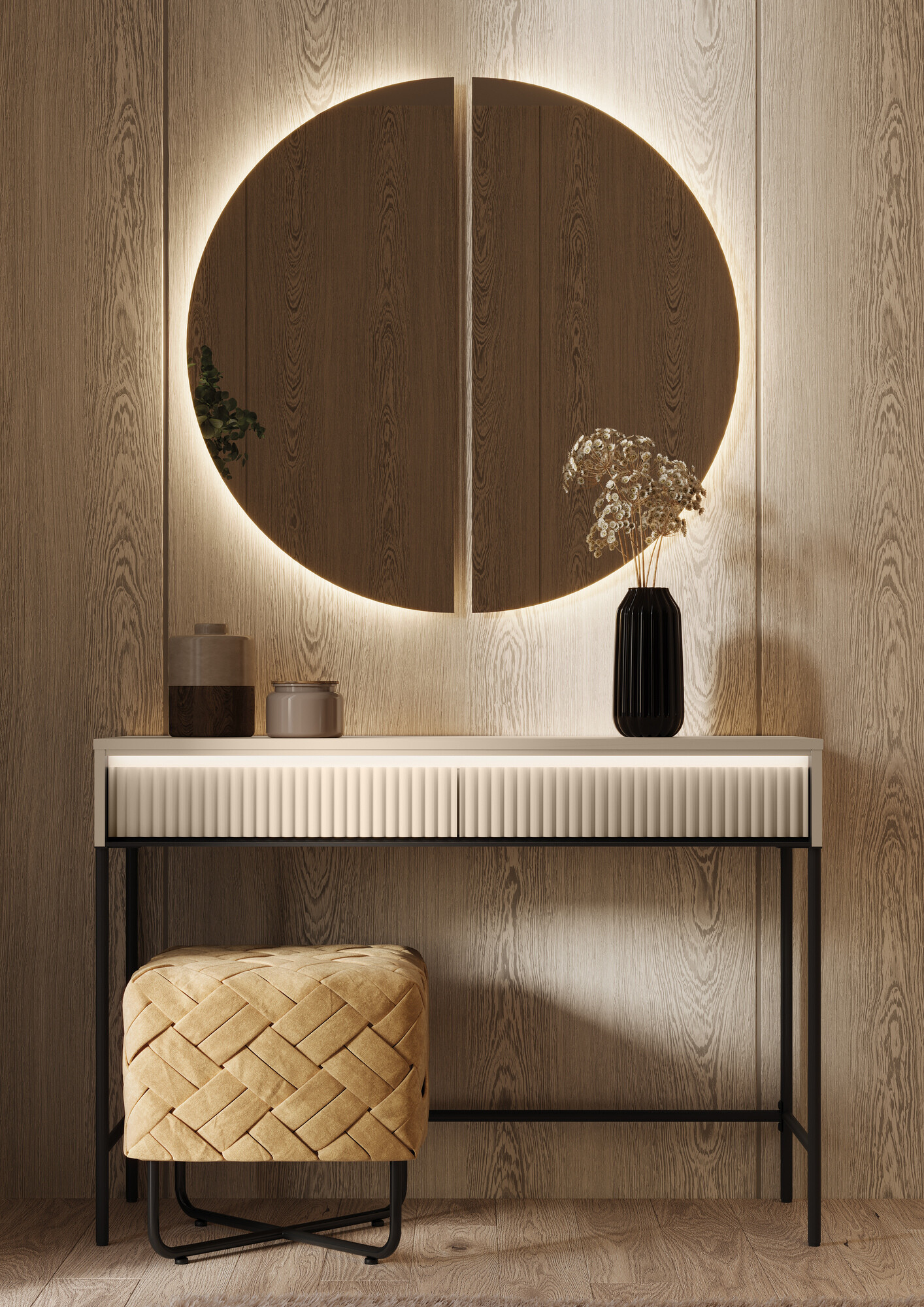 Ogledalo Lorfera 105