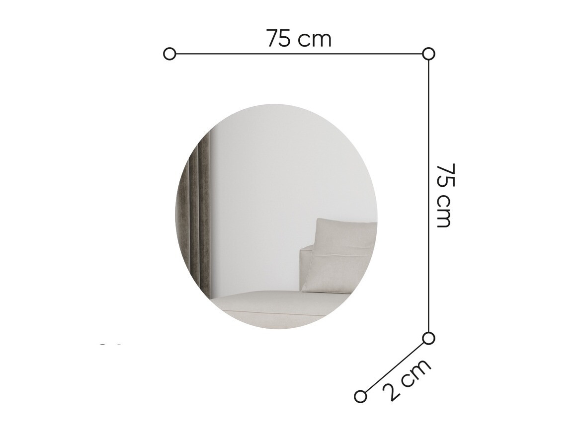 Ogledalo Lorfera 106