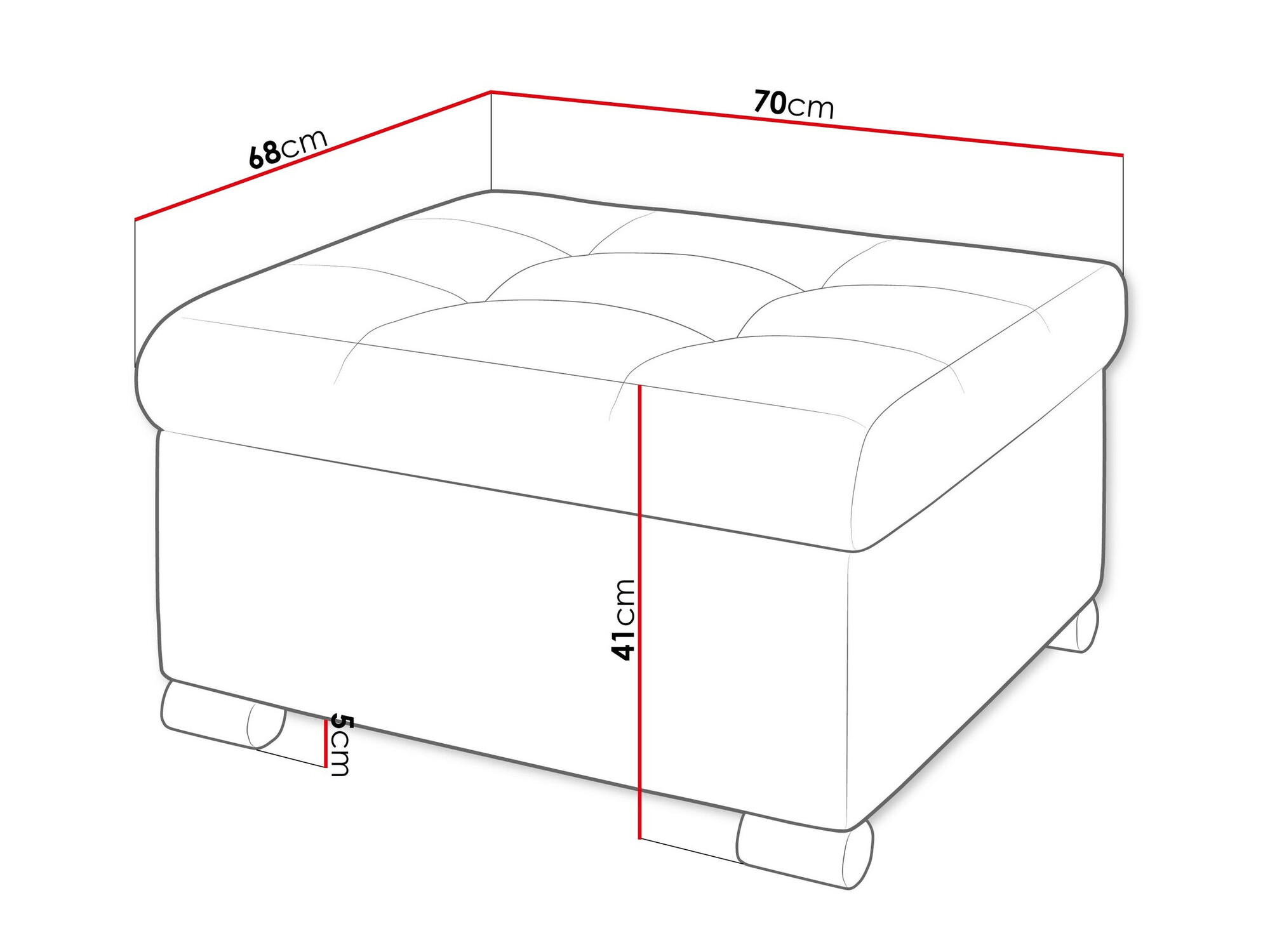 Tabure Comfivo 115 (Wave 05)
