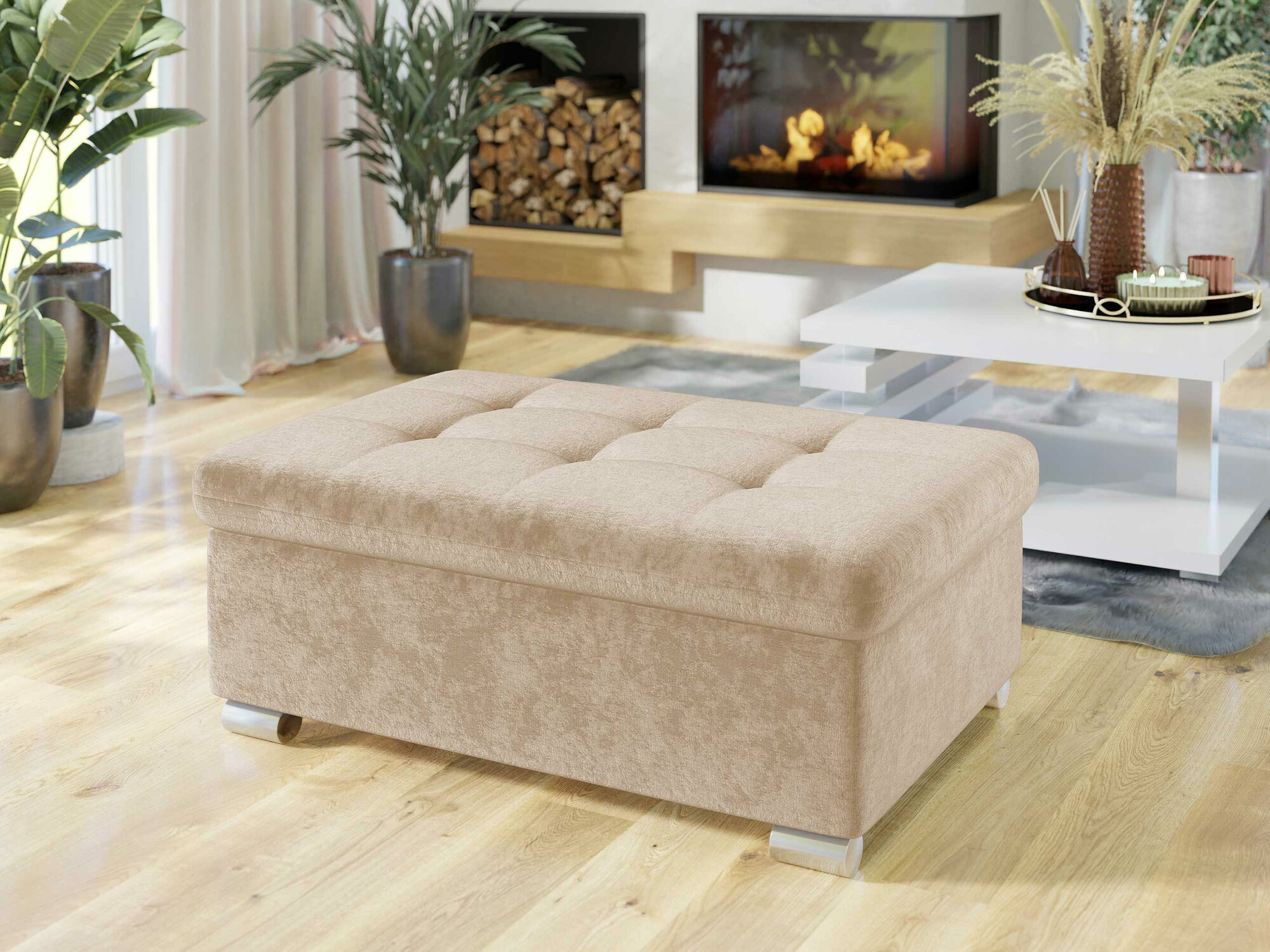 Tapacirana klupa Comfivo 118 (Clara 215.03)