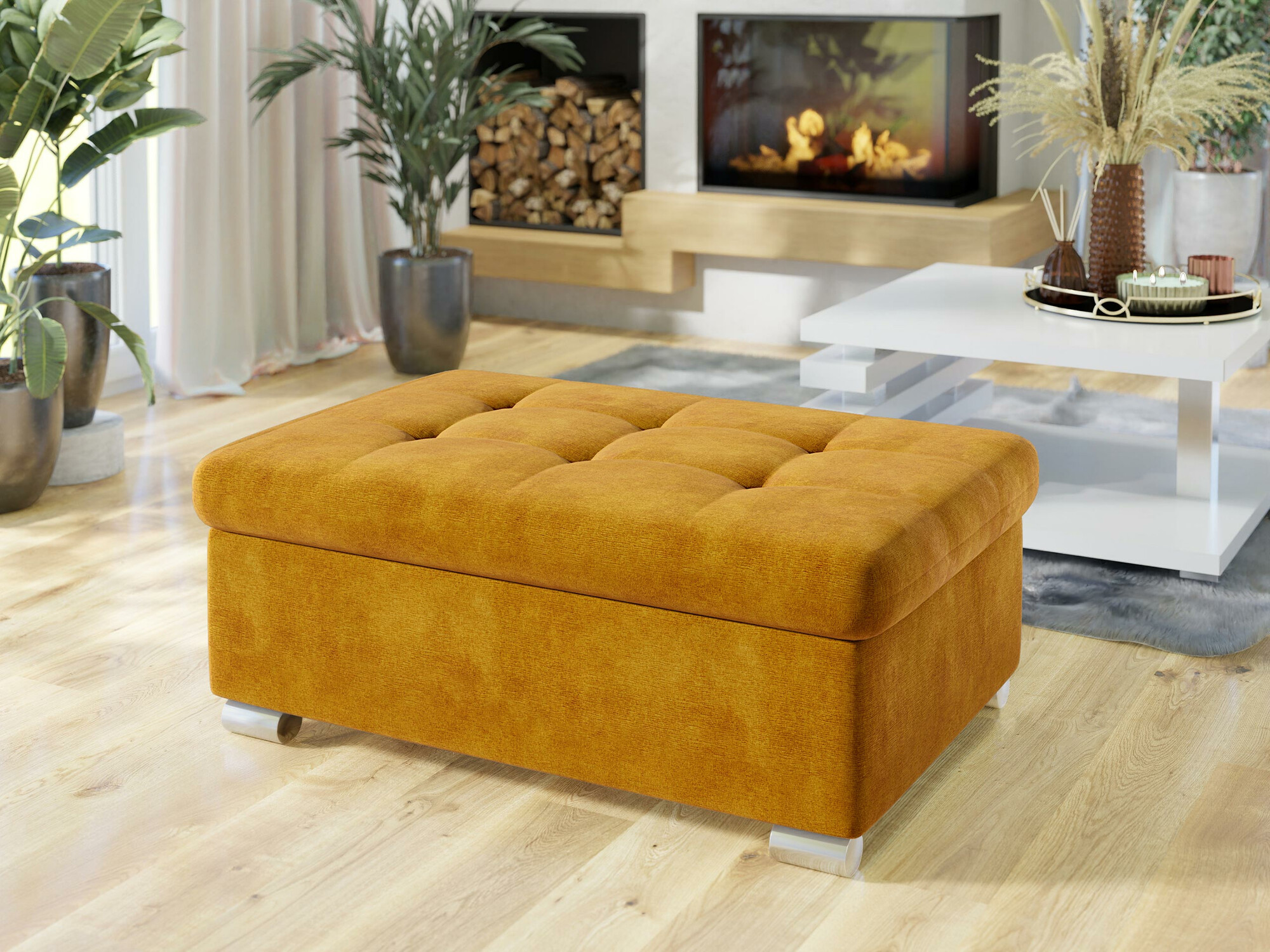 Tapacirana klupa Comfivo 118 (Wave 05)