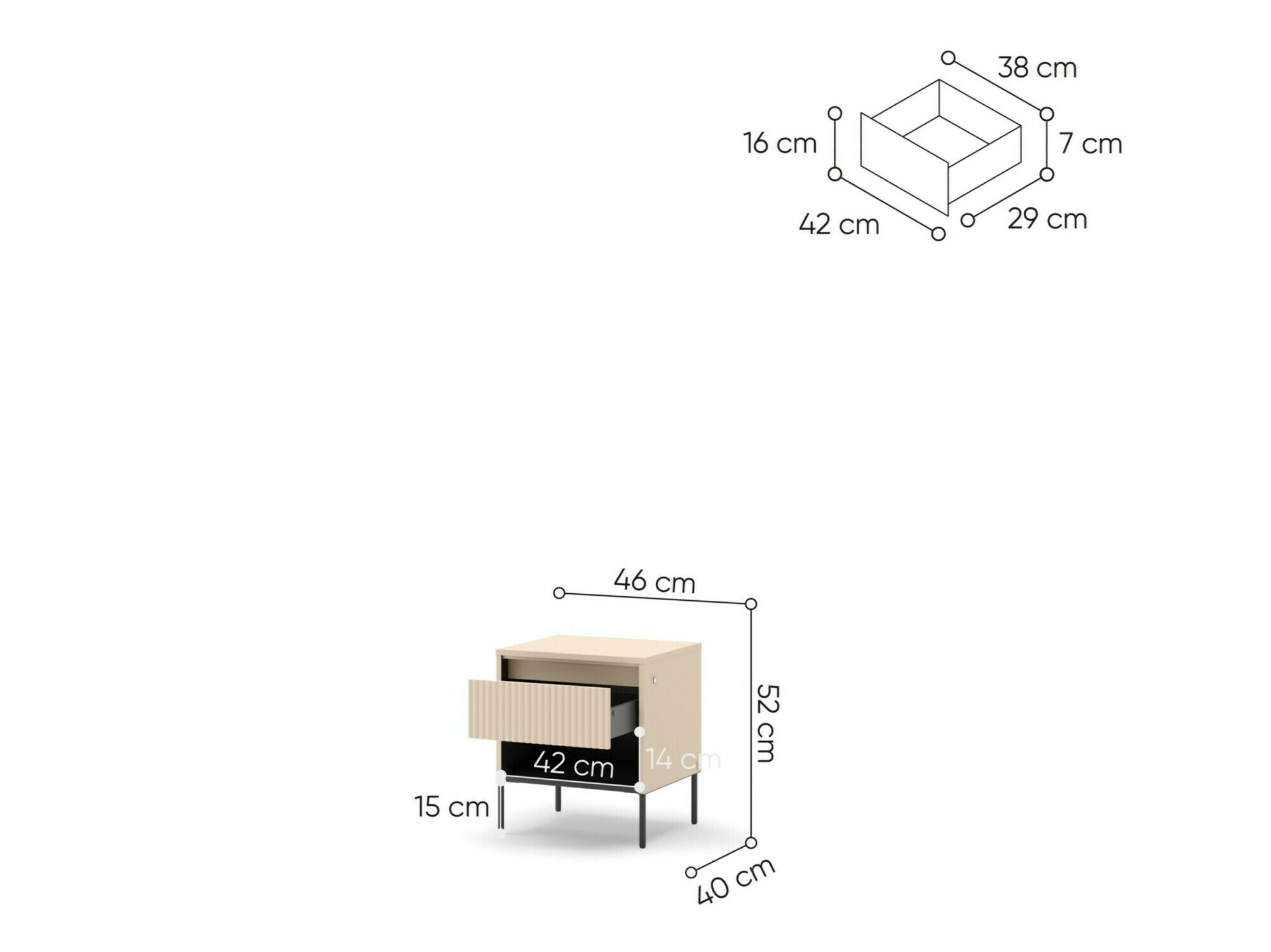 Set spavaća soba Lorfera 110