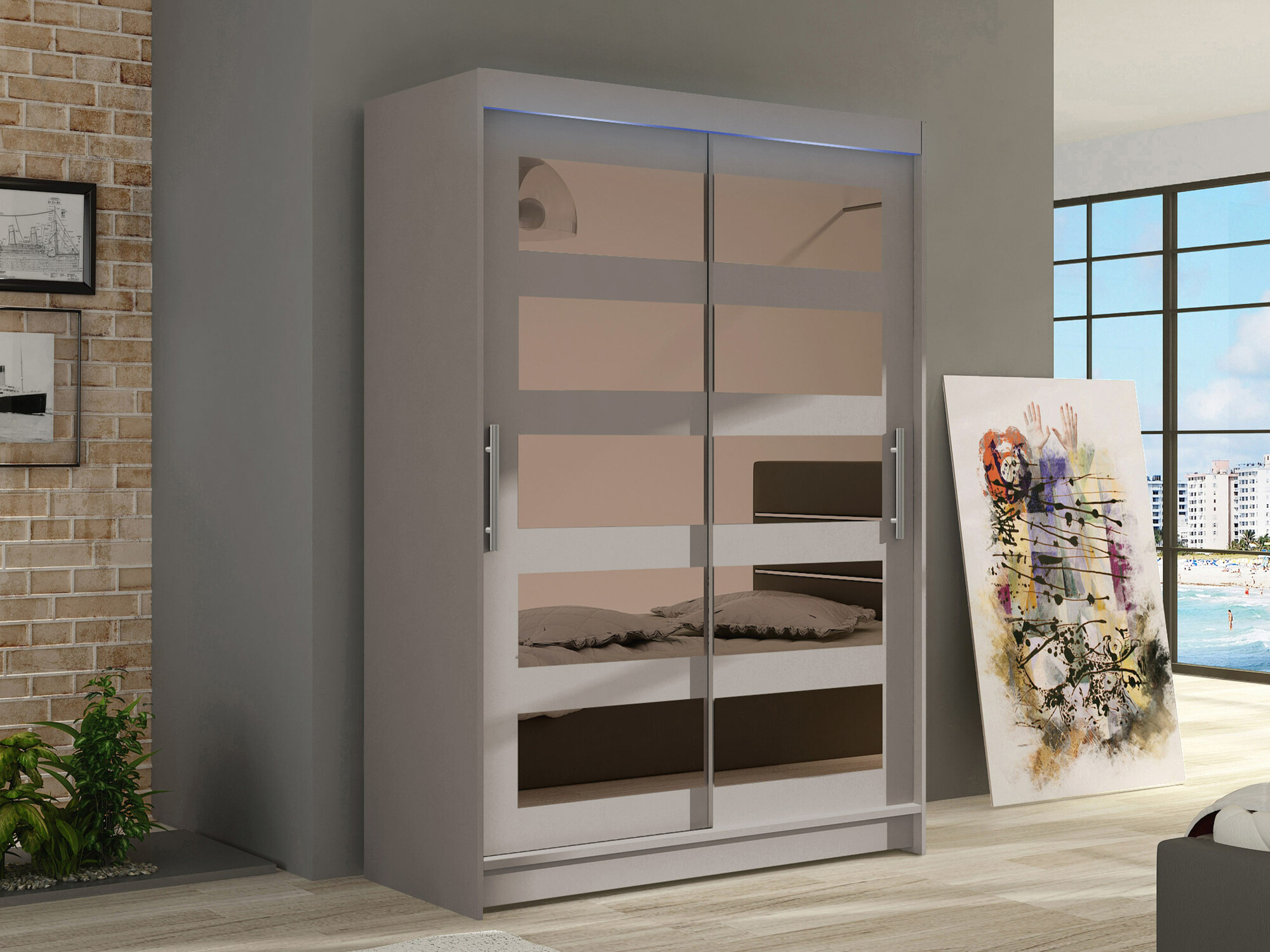 Ormar Closico 111 (Kašmir)