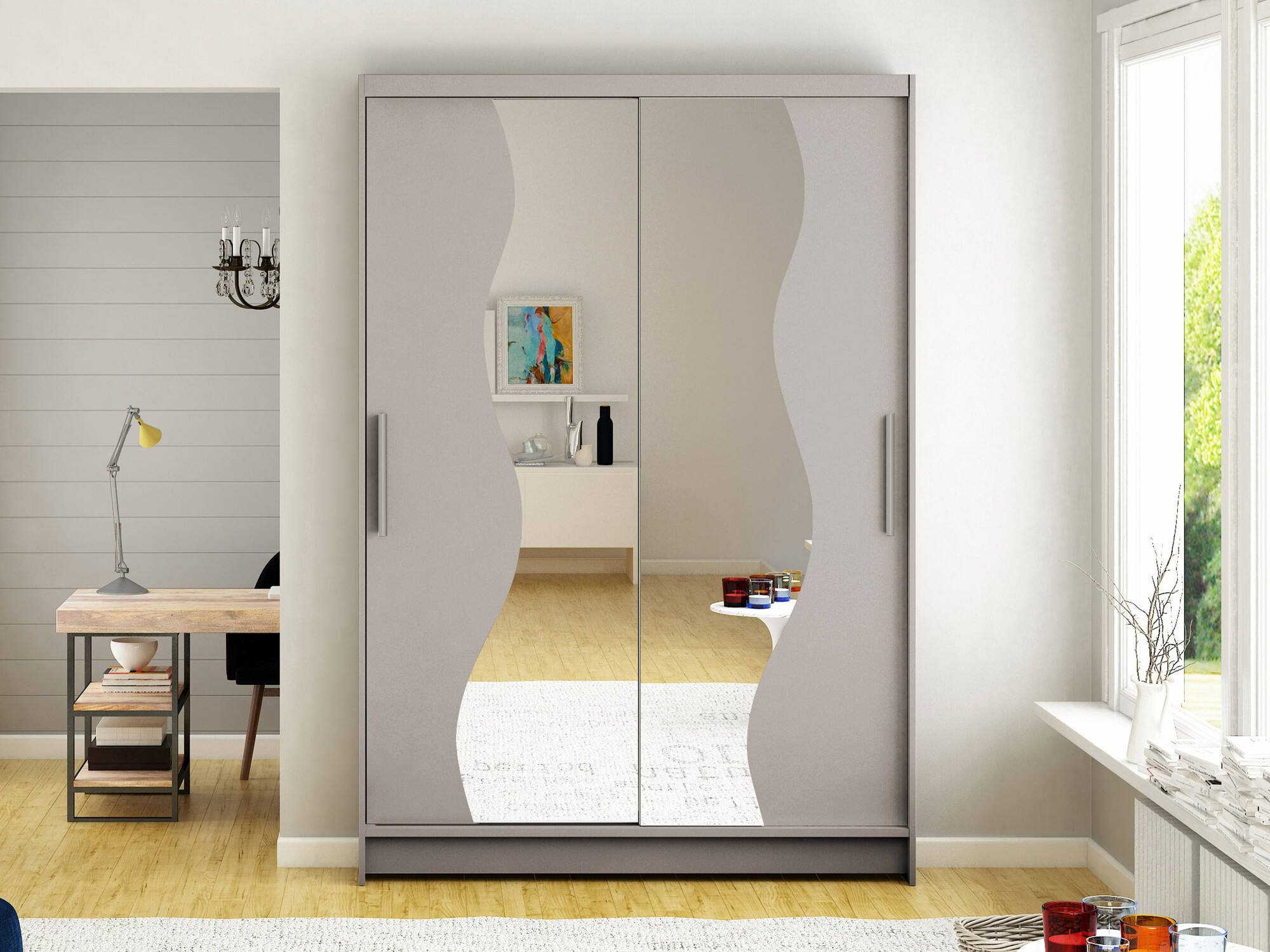 Ormar Closico 139 (Kašmir)