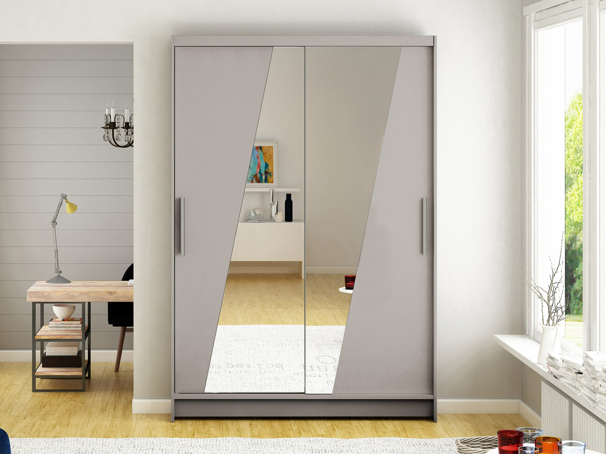 Ormar Closico 152 (Kašmir)