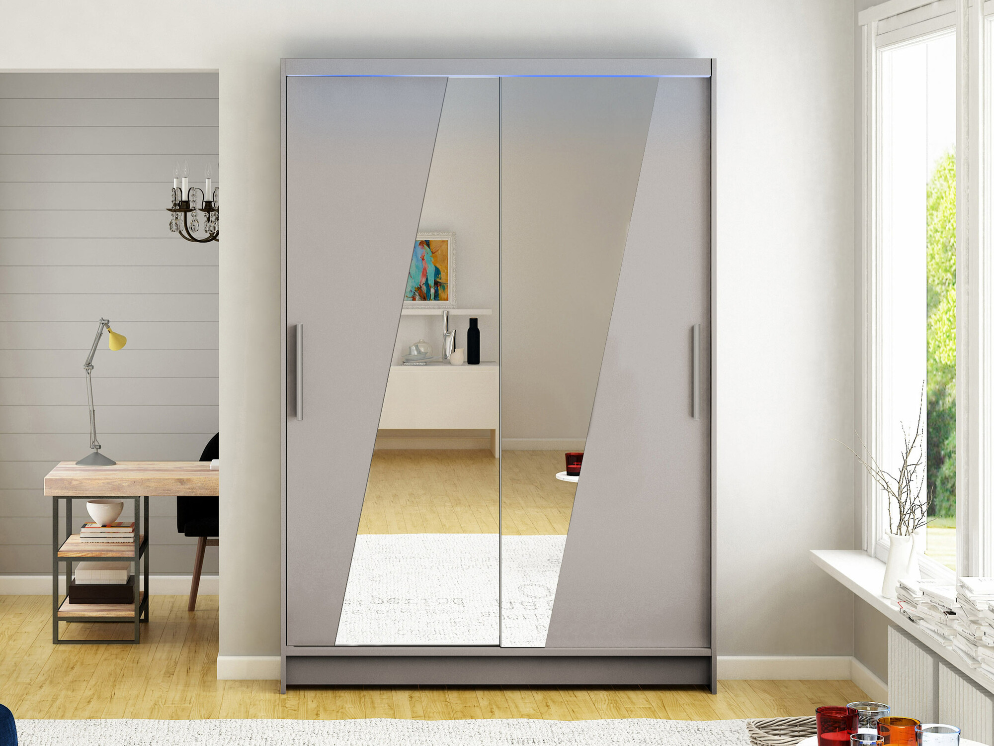 Ormar Closico 152 (Kašmir)