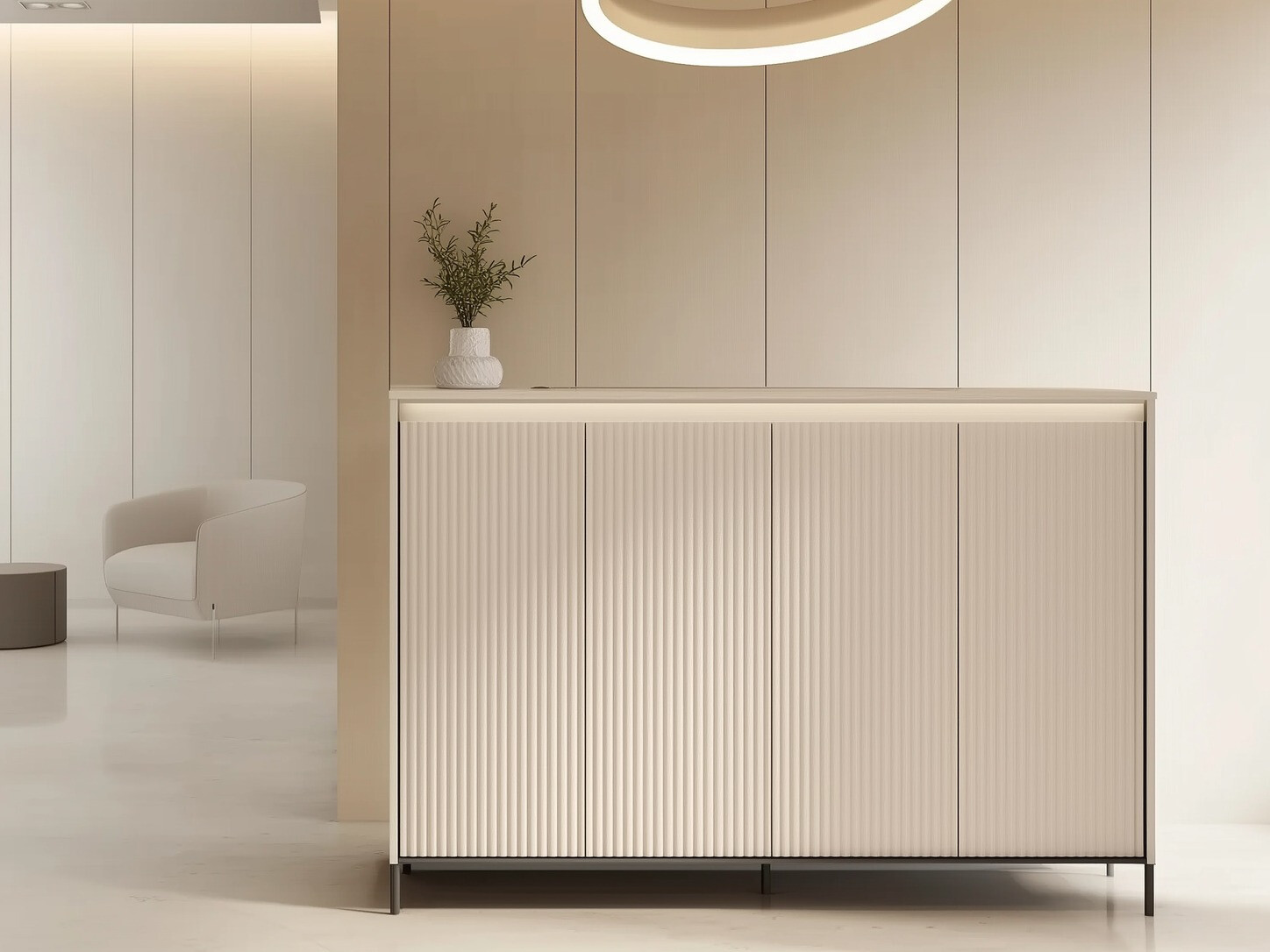 Ormarić Lorfera 114