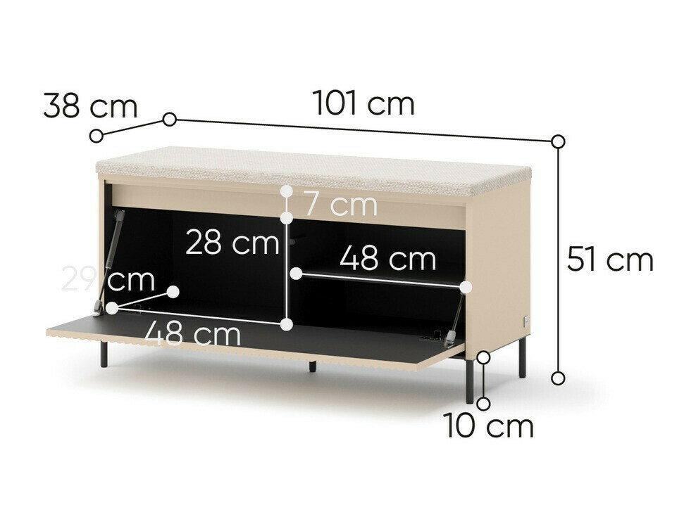 Set za hodnik Lorfera 119