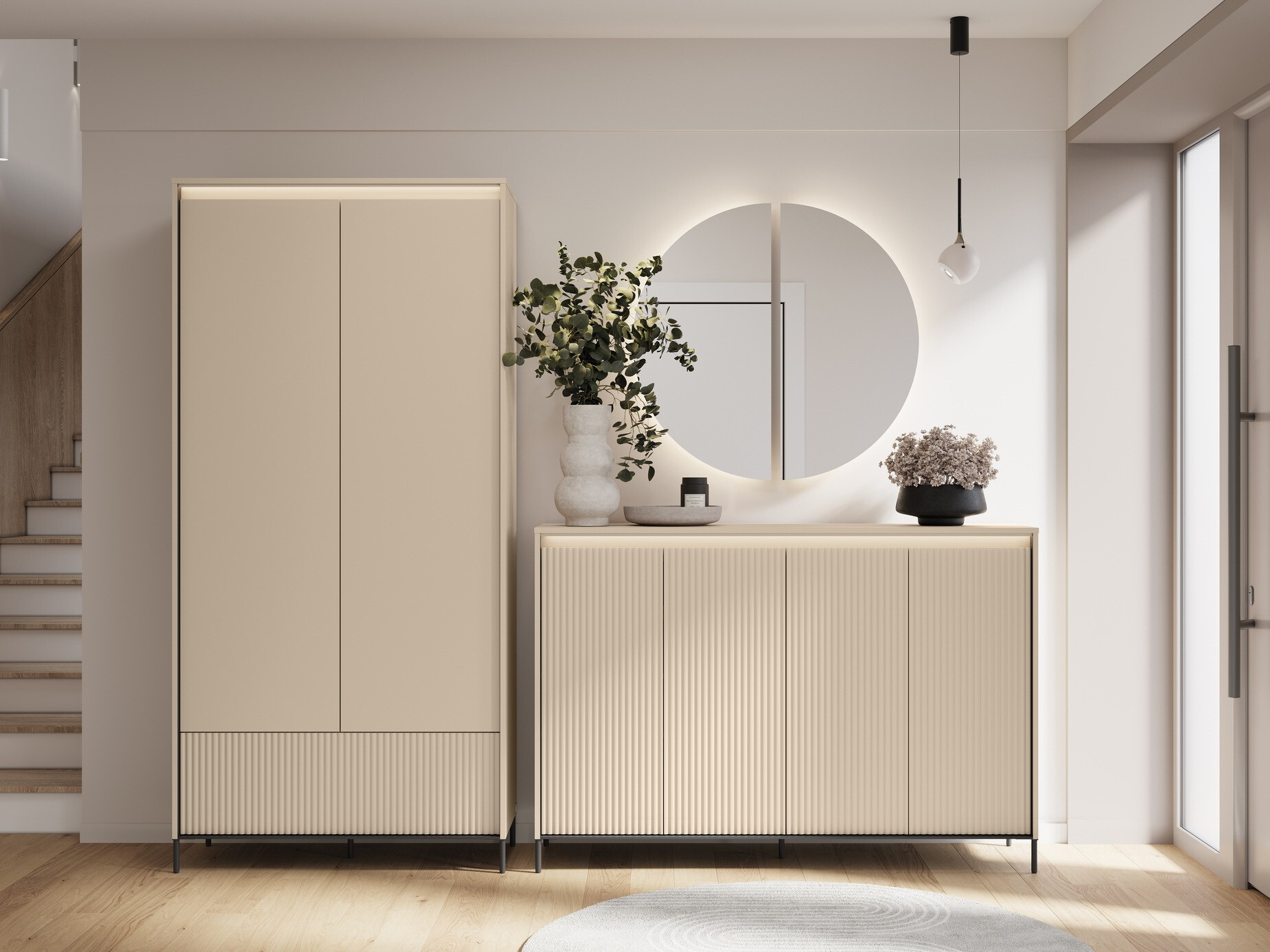 Set za hodnik Lorfera 120