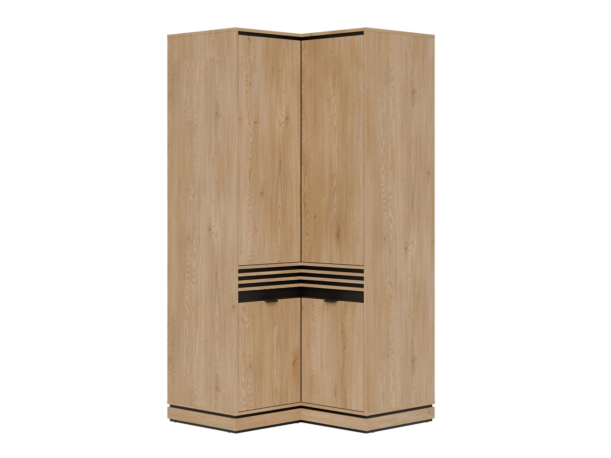 Ugaoni ormar Cavtole 110