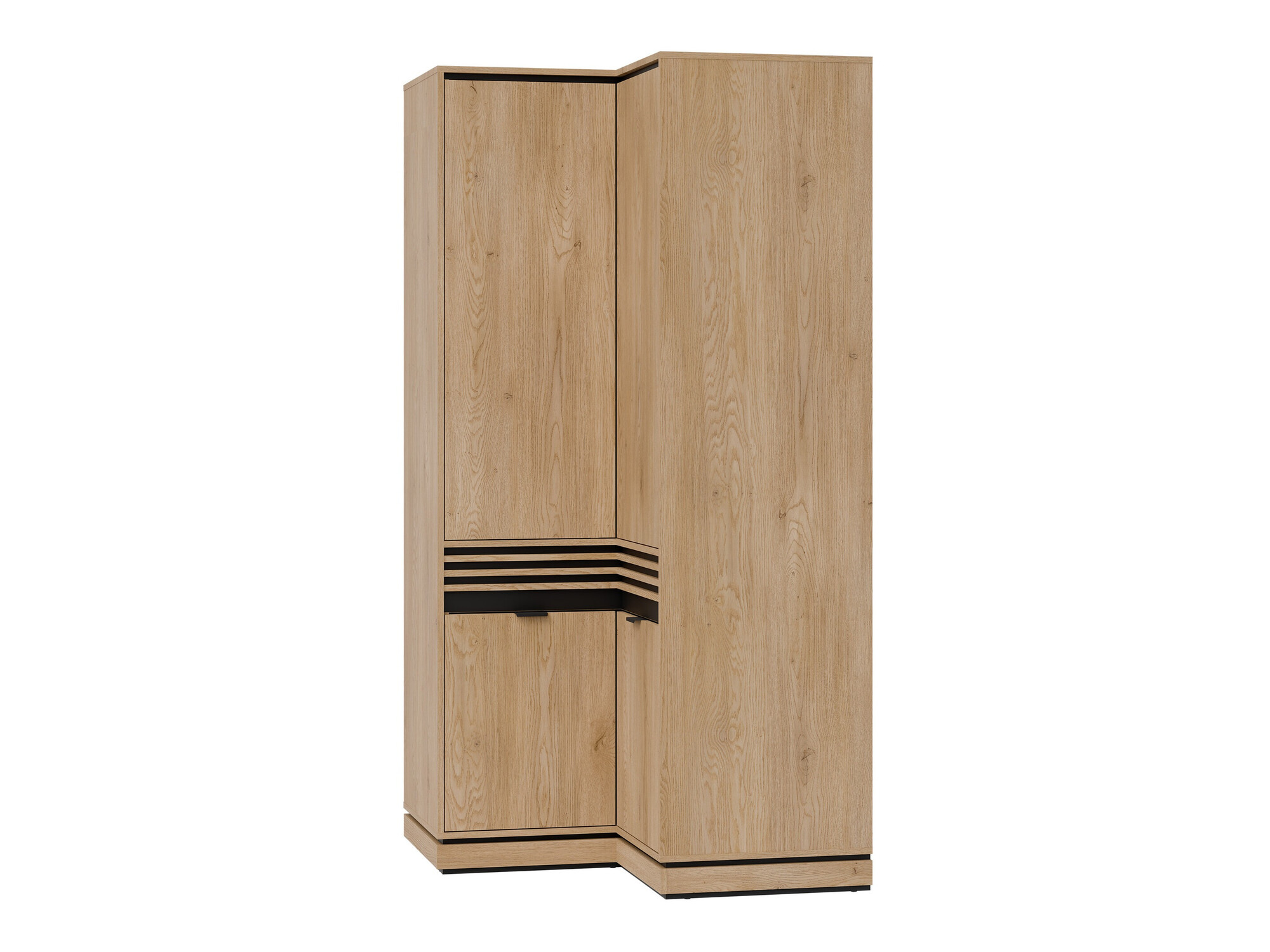 Ugaoni ormar Cavtole 110