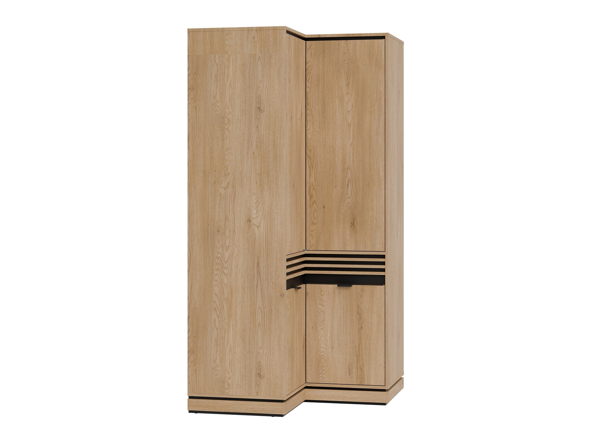 Ugaoni ormar Cavtole 110