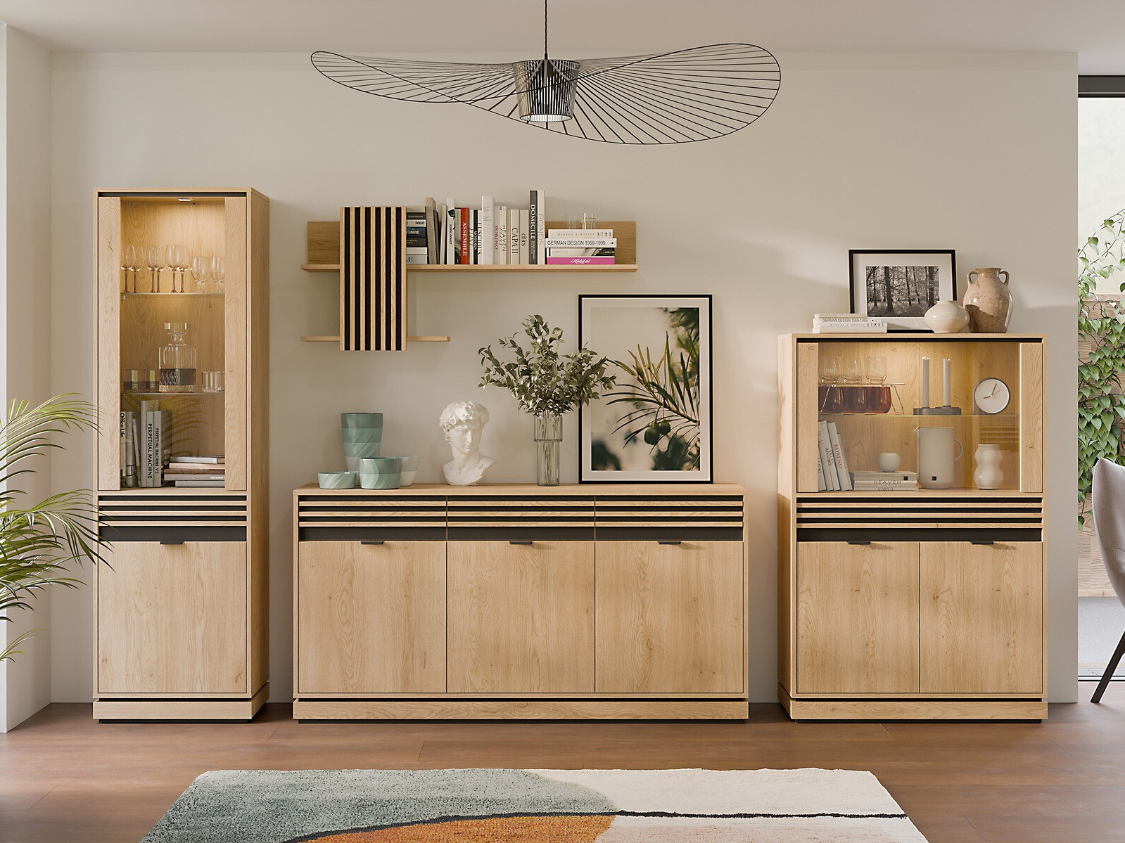 Set za dnevnu sobu Cavtole 119