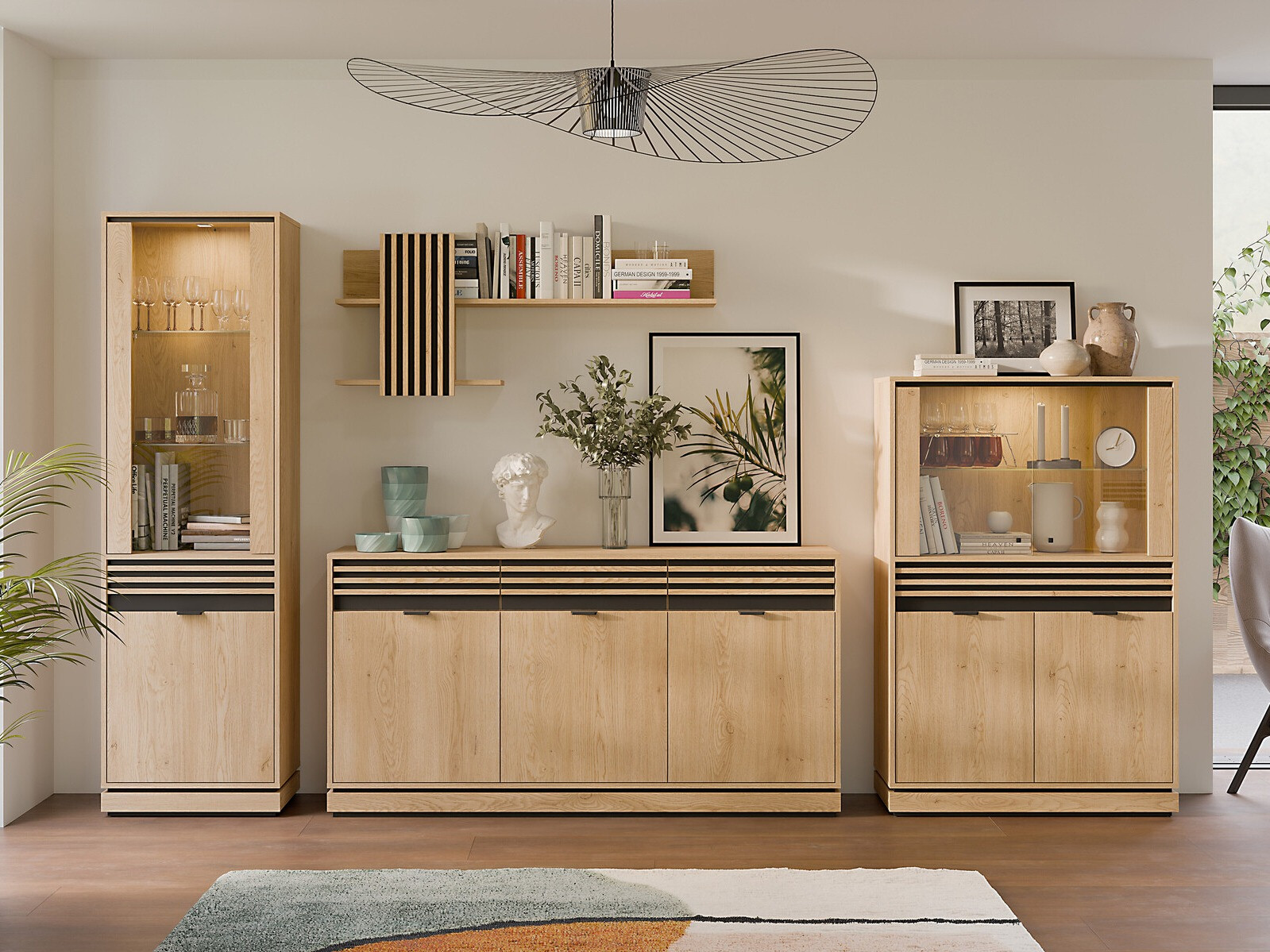 Set za dnevnu sobu Cavtole 119