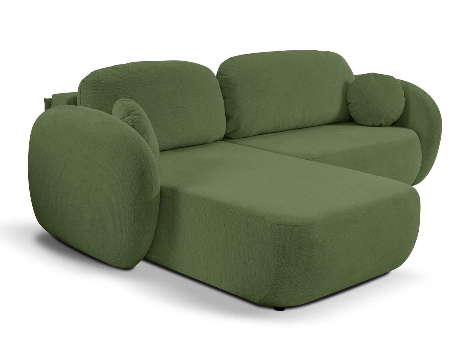 Ugaona sofa Kingston 140 (Aragon 39)