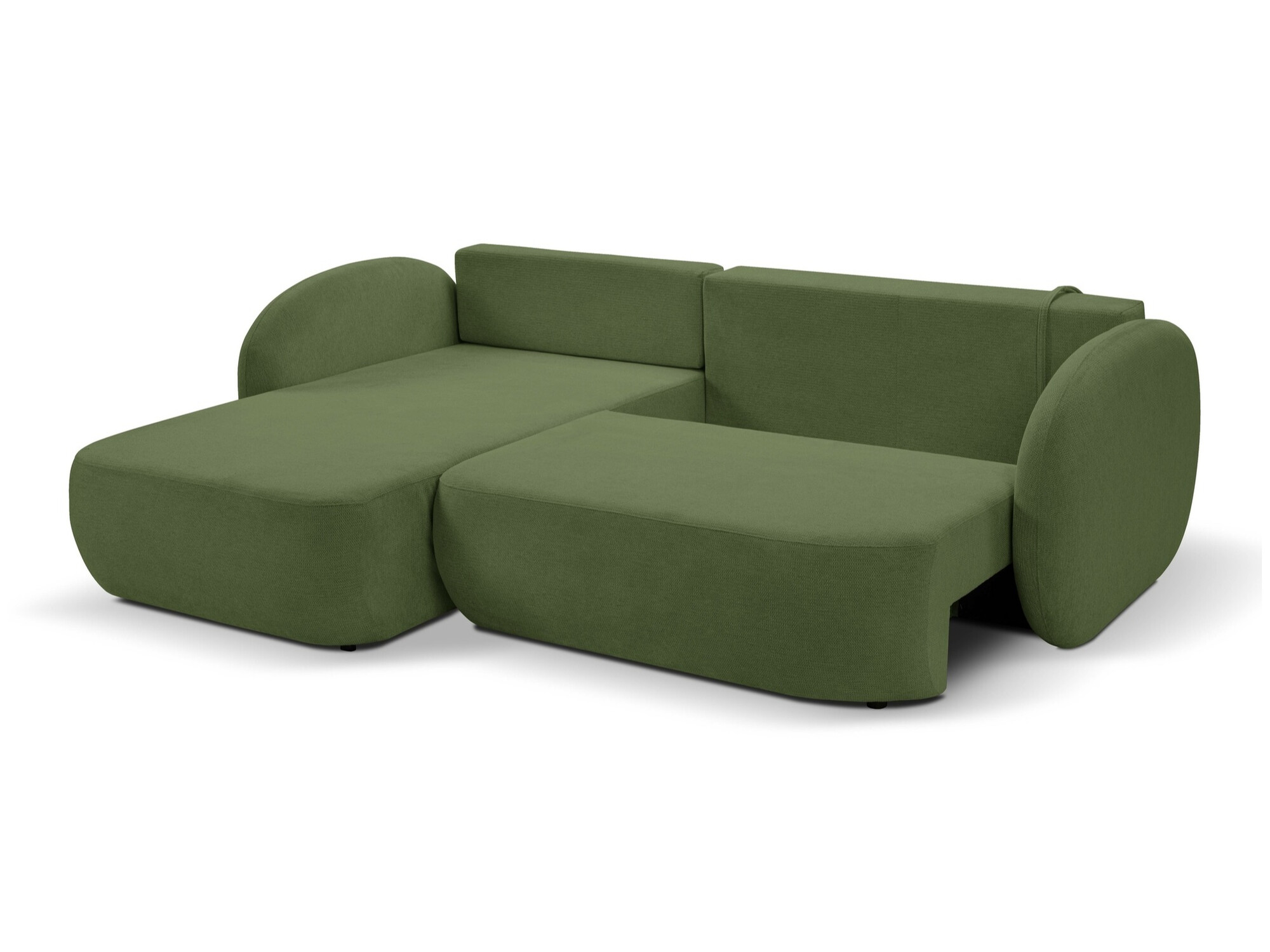 Ugaona sofa Kingston 140 (Aragon 39)