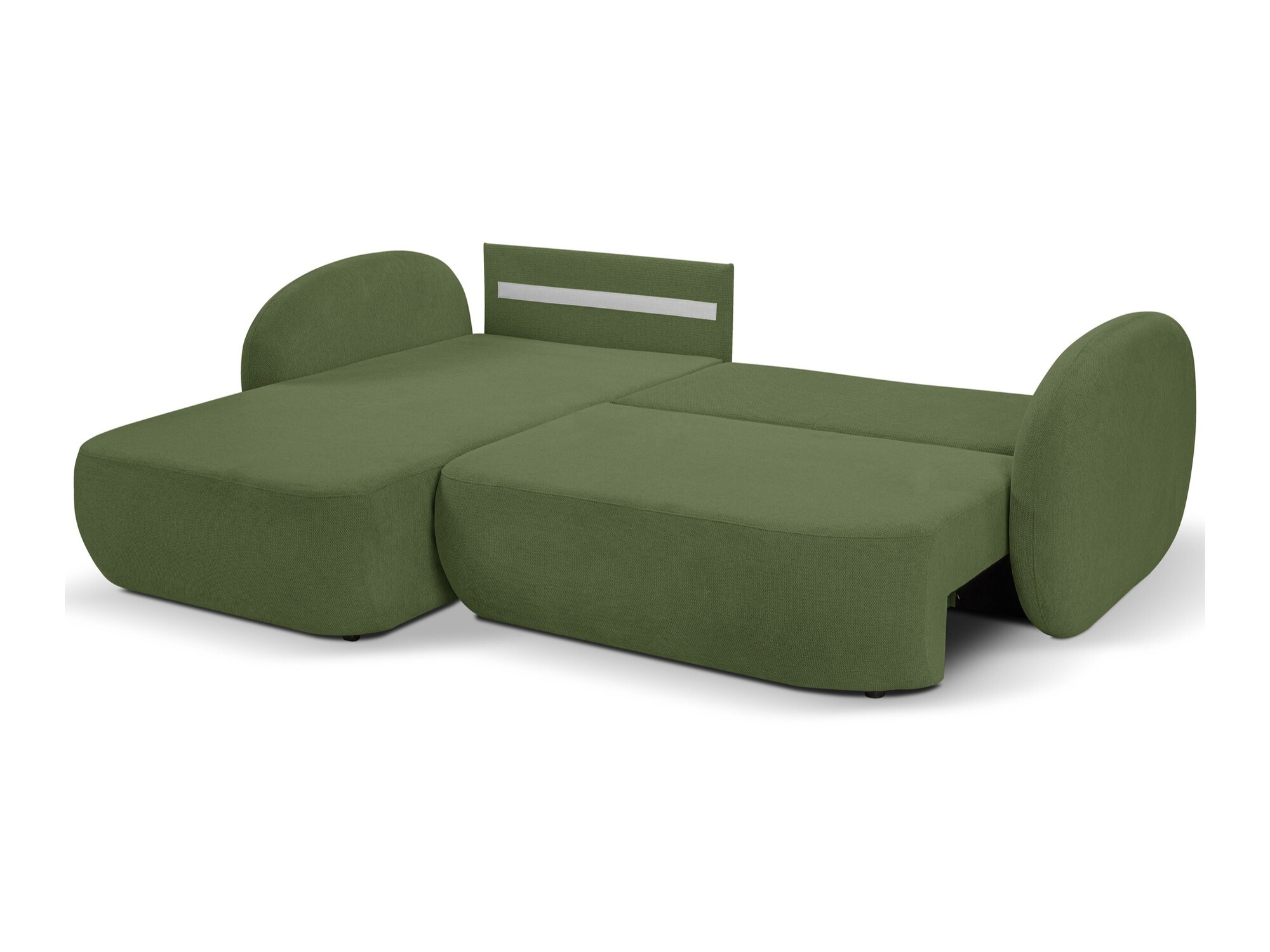 Ugaona sofa Kingston 140 (Aragon 39)