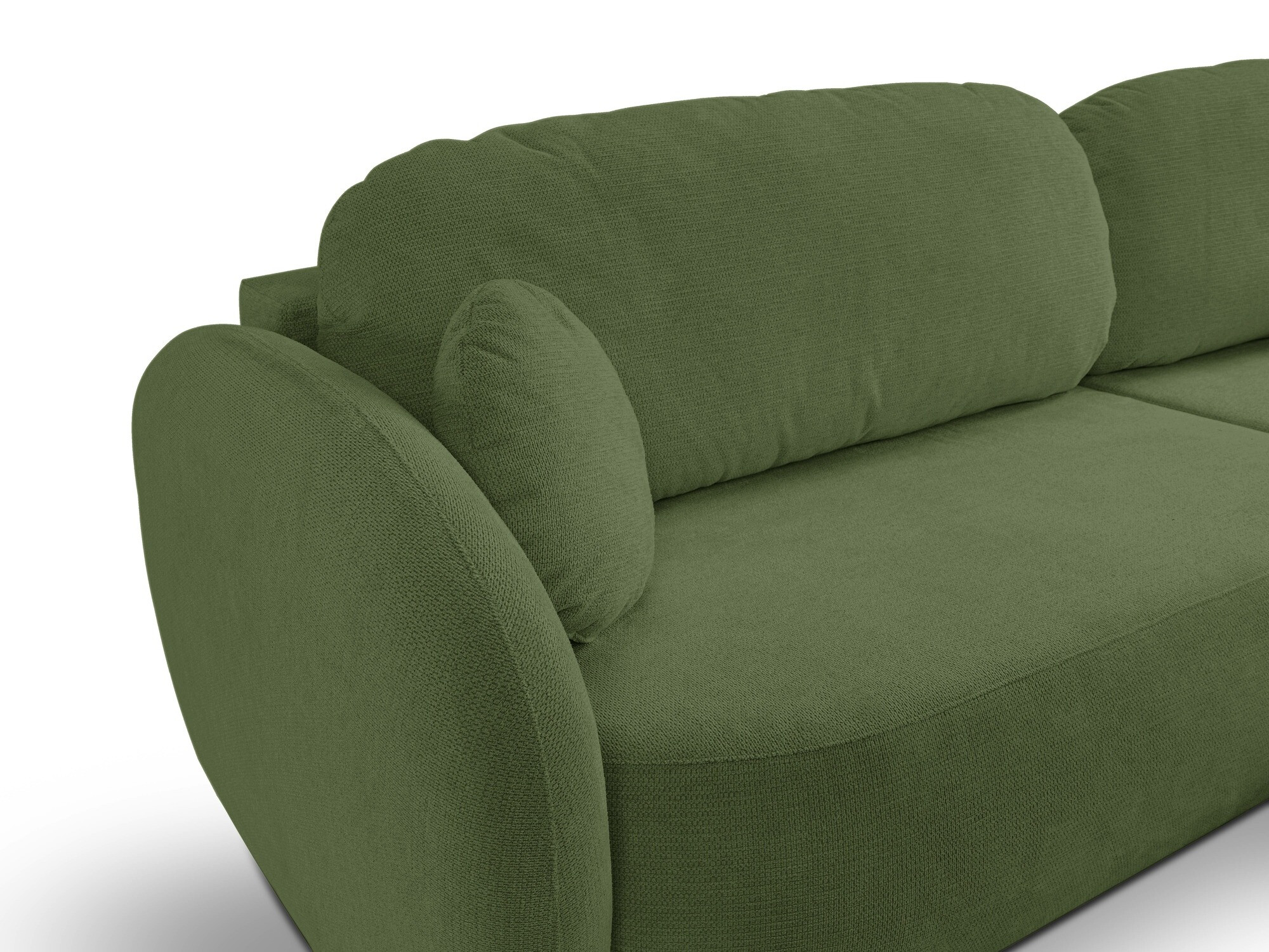 Ugaona sofa Kingston 140 (Aragon 39)