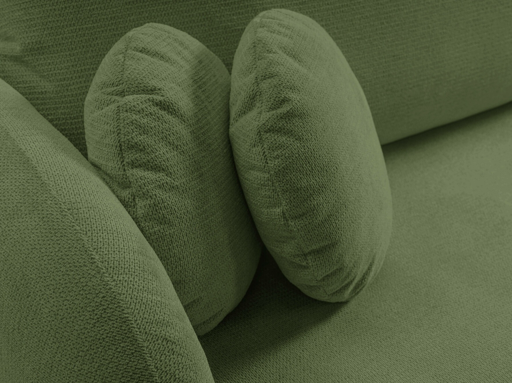 Ugaona sofa Kingston 140 (Aragon 39)