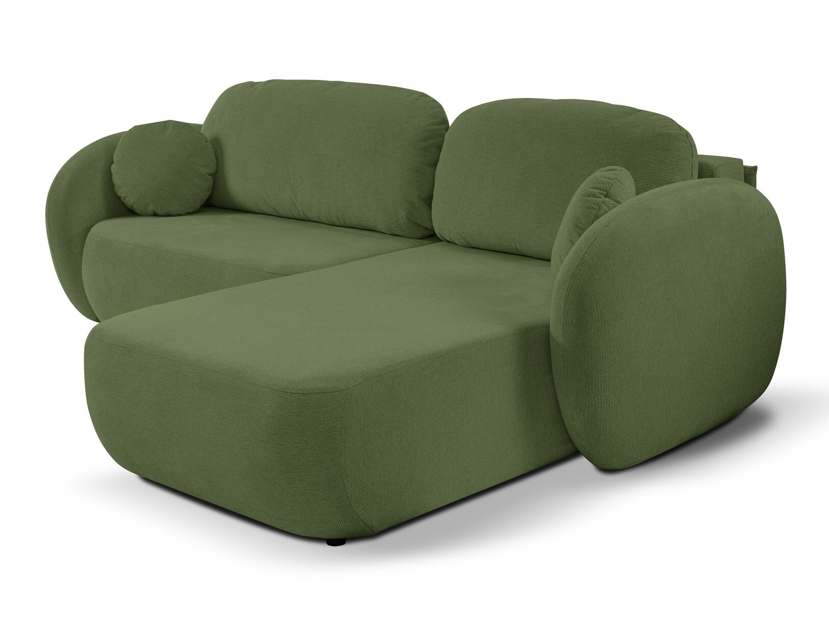 Ugaona sofa Kingston 140 (Aragon 39)