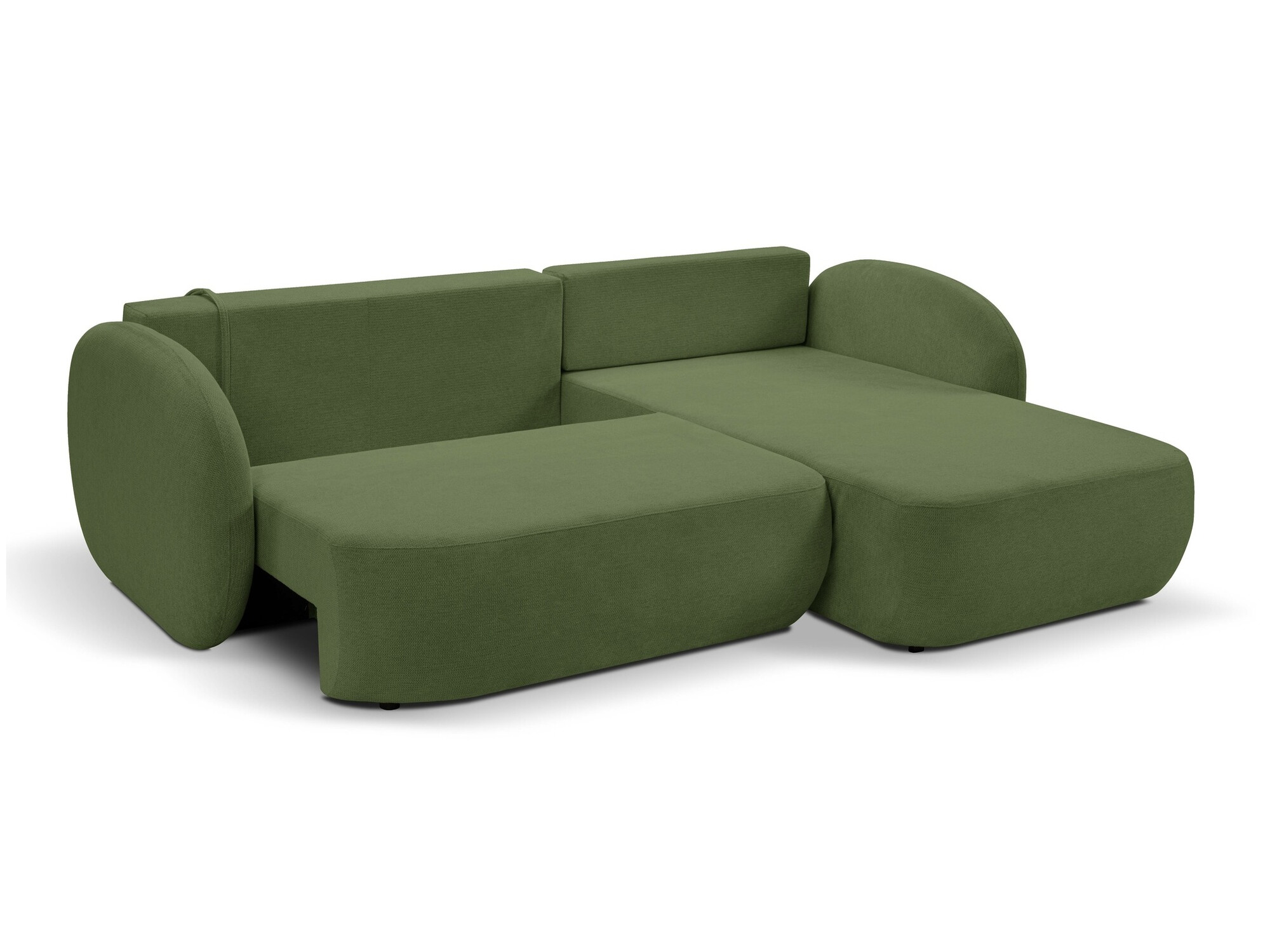 Ugaona sofa Kingston 140 (Aragon 39)