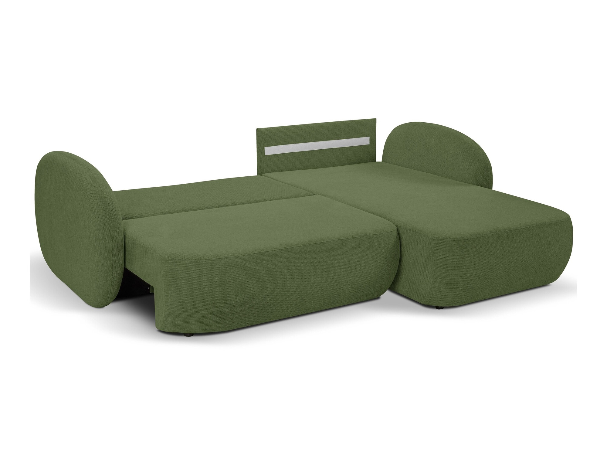 Ugaona sofa Kingston 140 (Aragon 39)