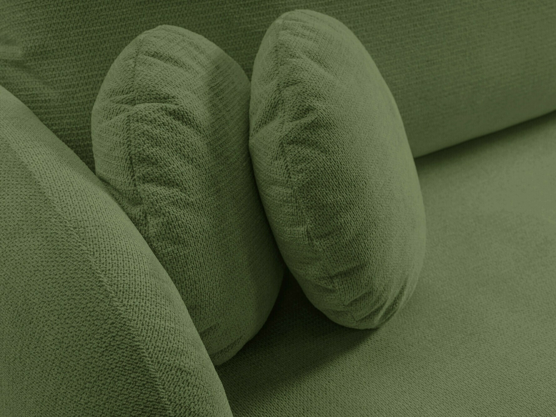 Ugaona sofa Kingston 140 (Aragon 39)