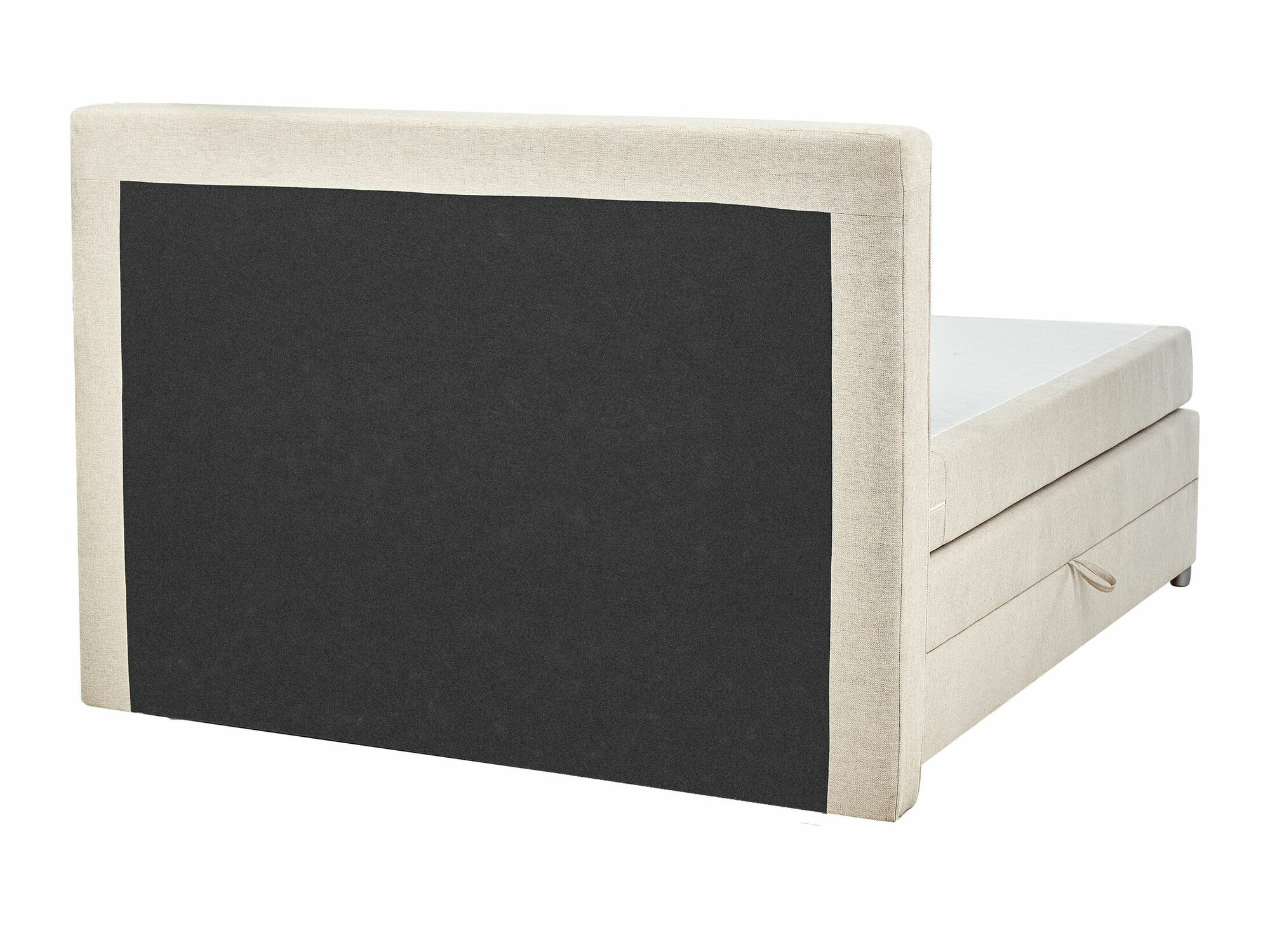 Boxspring krevet Berwyn 2324 (Bež)