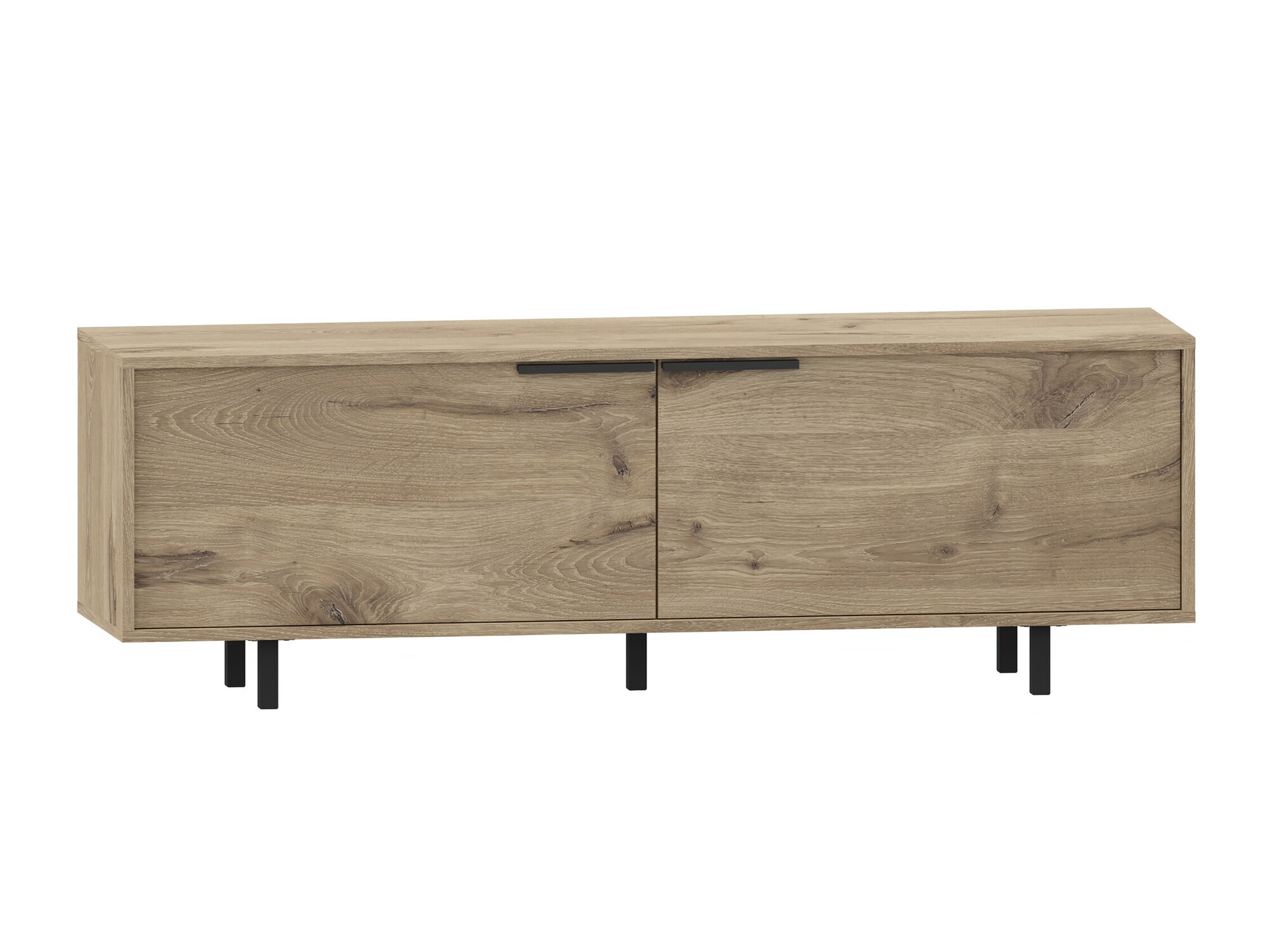 TV komoda Denton 1440 (Hrast)