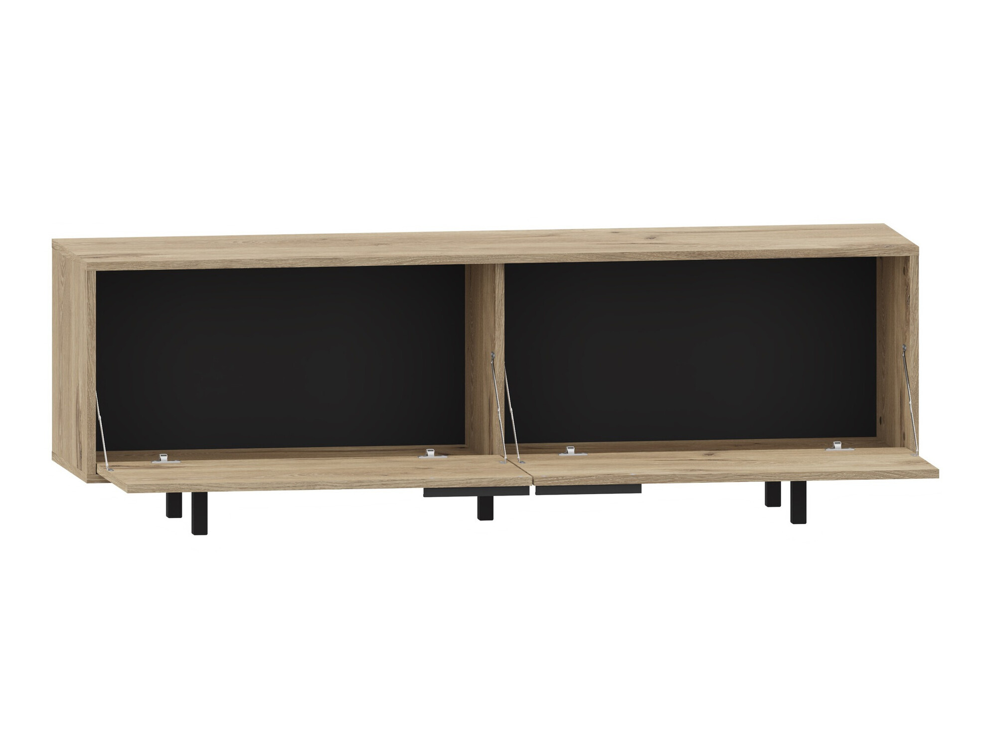 TV komoda Denton 1440 (Hrast)