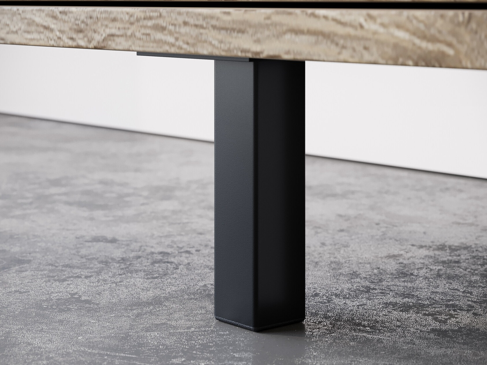 TV komoda Denton 1440 (Hrast)