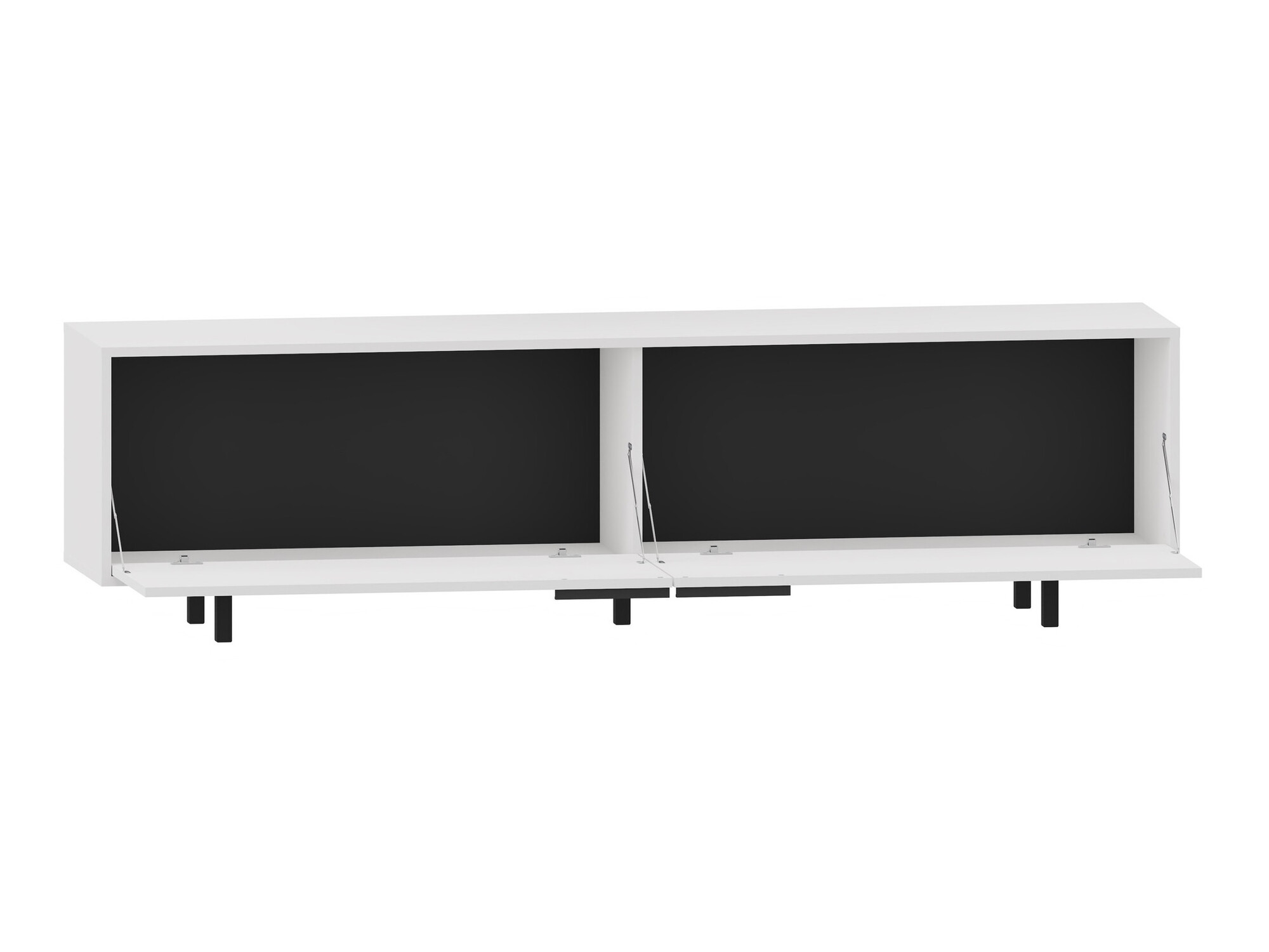 TV komoda Denton 1441 (Belo)