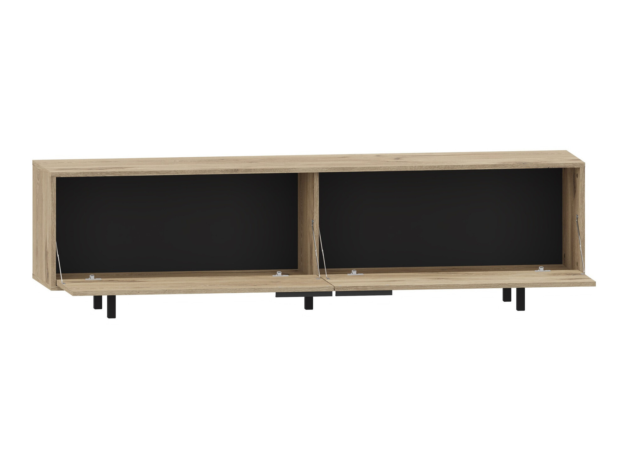 TV komoda Denton 1441 (Hrast)